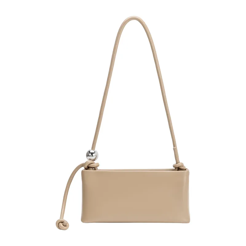 SAMPLE CA2070 Mushroom Shoulder Bag - FINAL SALE made by Melie Bianco
