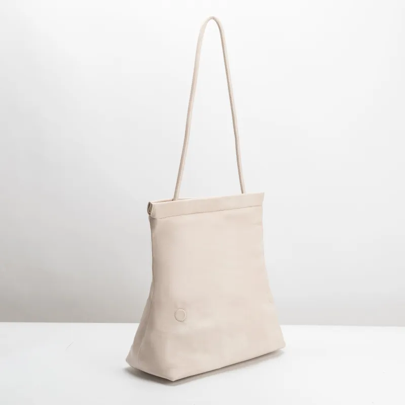 SAMPLE SM6858 Mushroom Tote Bag - FINAL SALE made by Melie Bianco
