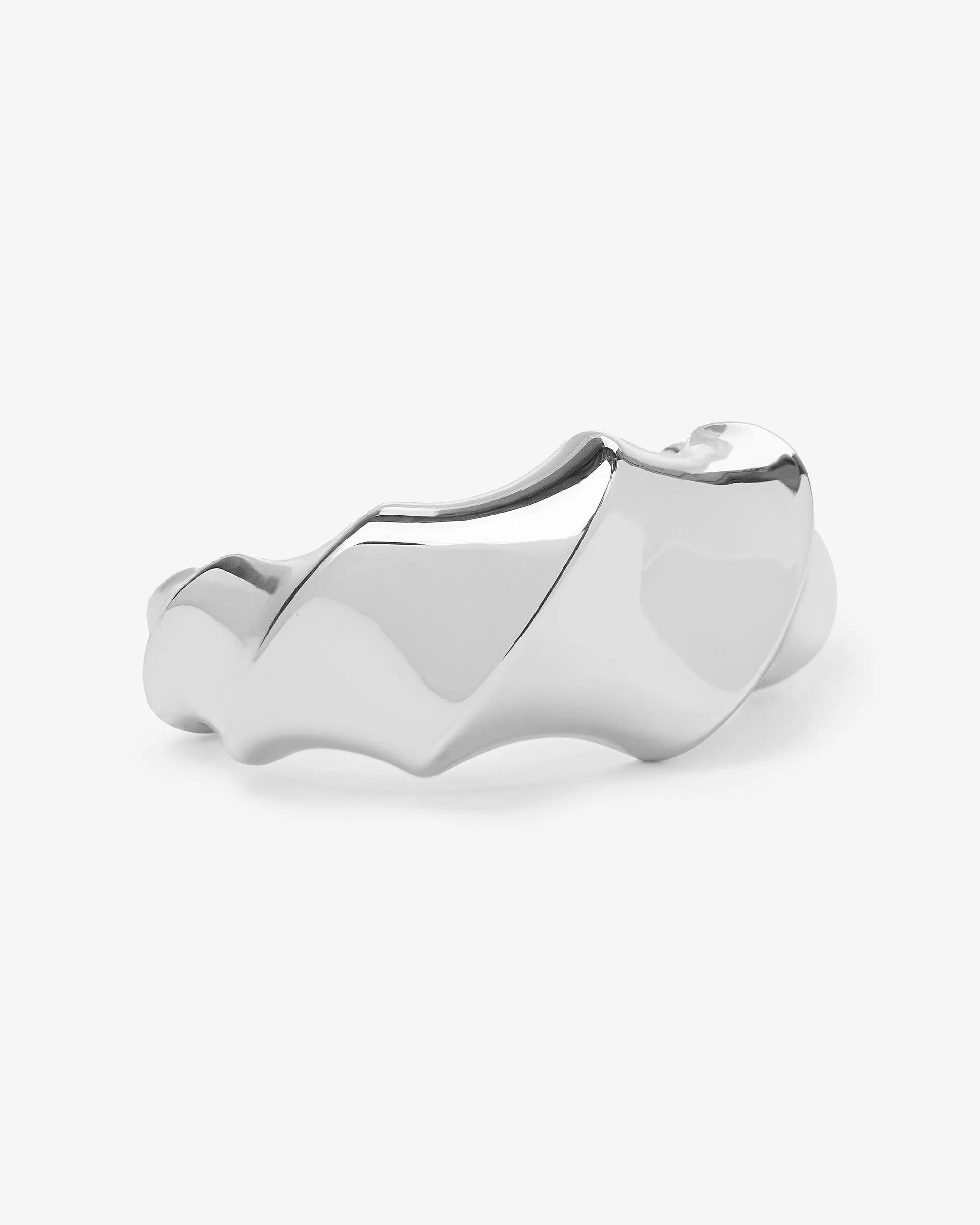 With a Twist Ring - Silver sold by Melinda Maria product image thumbnail 3