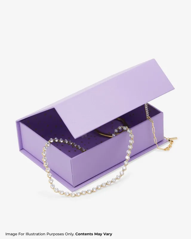 Mel's Luxe Mystery Box made by Melinda Maria