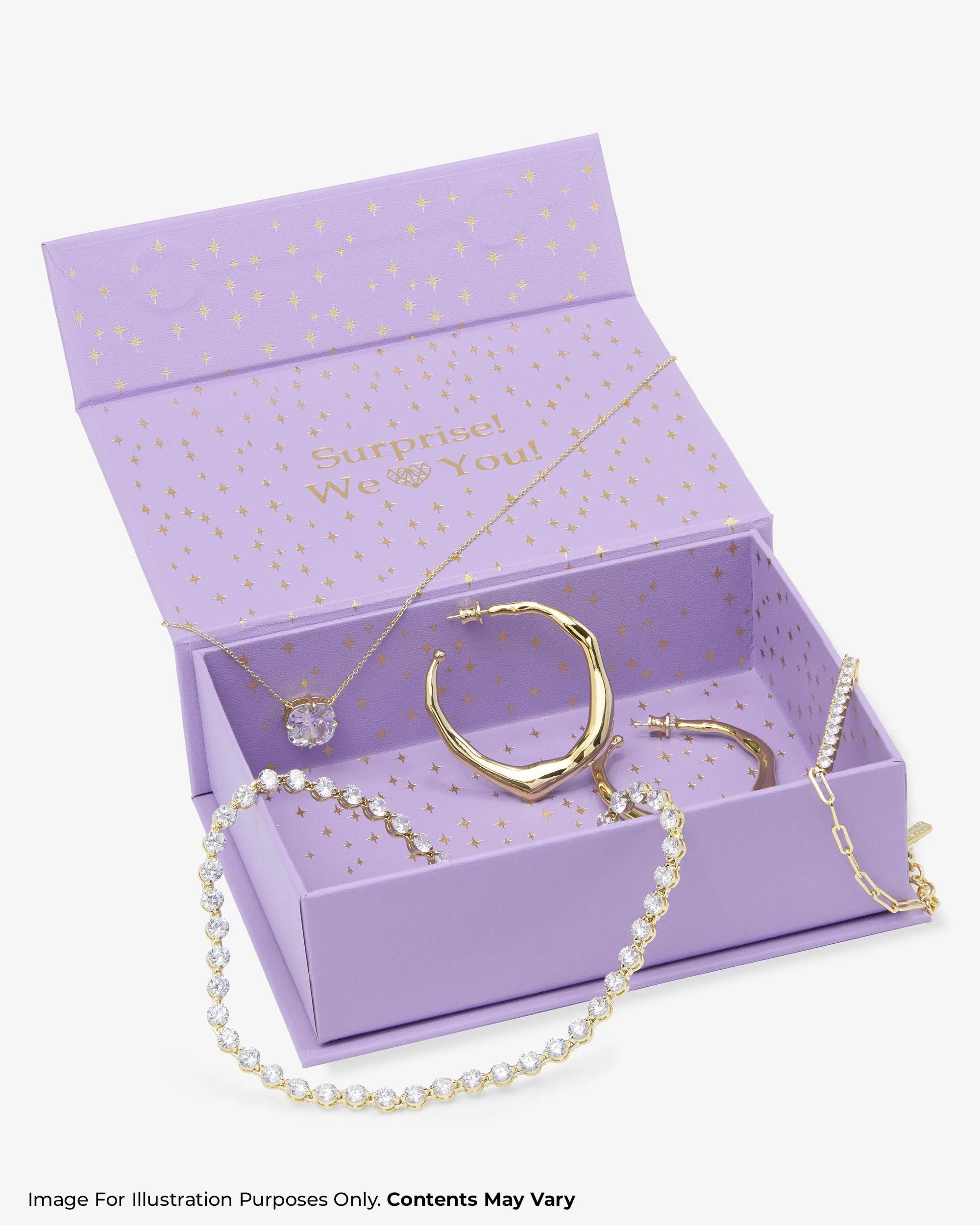Mel's Luxe Mystery Box sold by Melinda Maria product image thumbnail 2