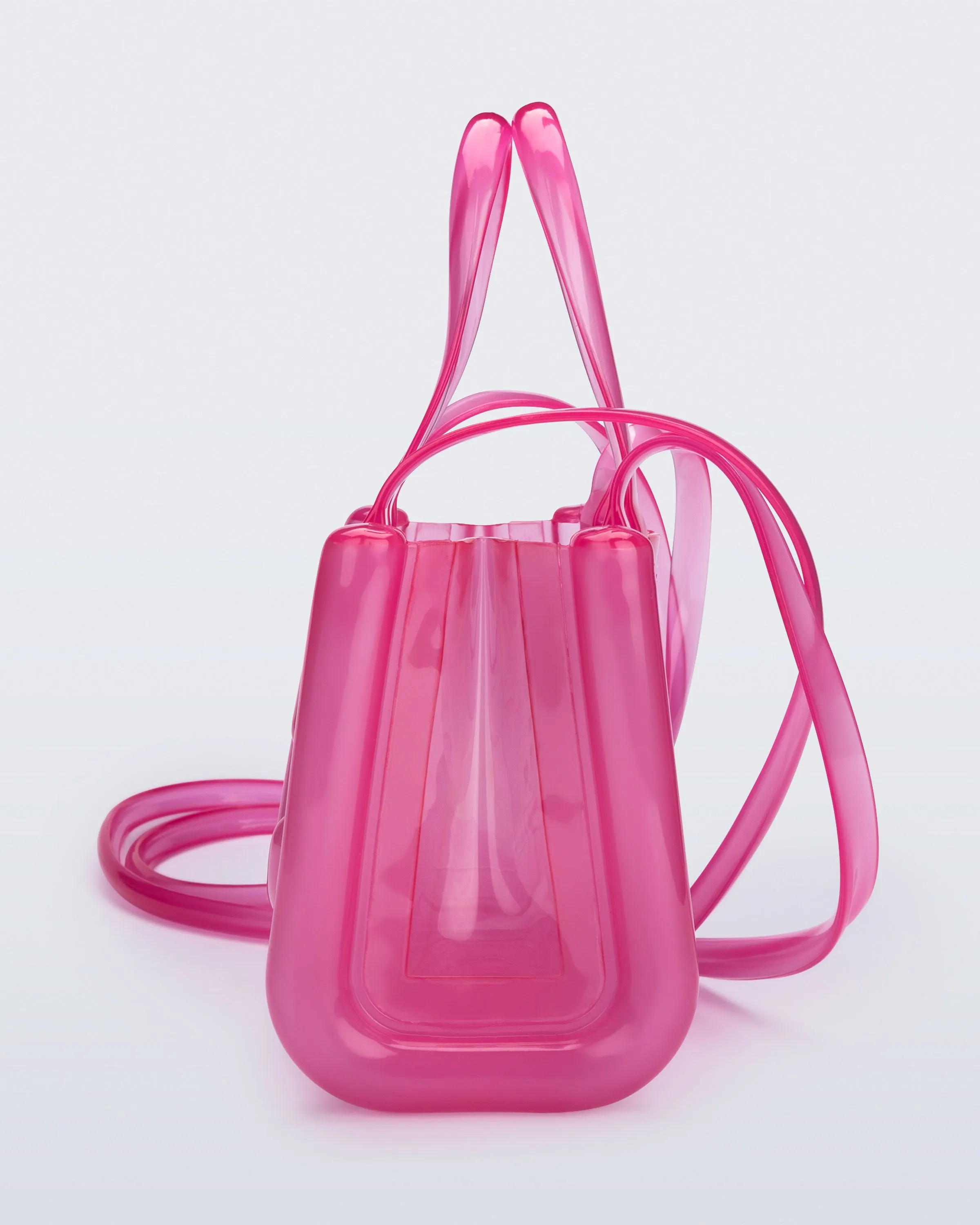 Small Jelly Shopper sold by Melissa product image thumbnail 3