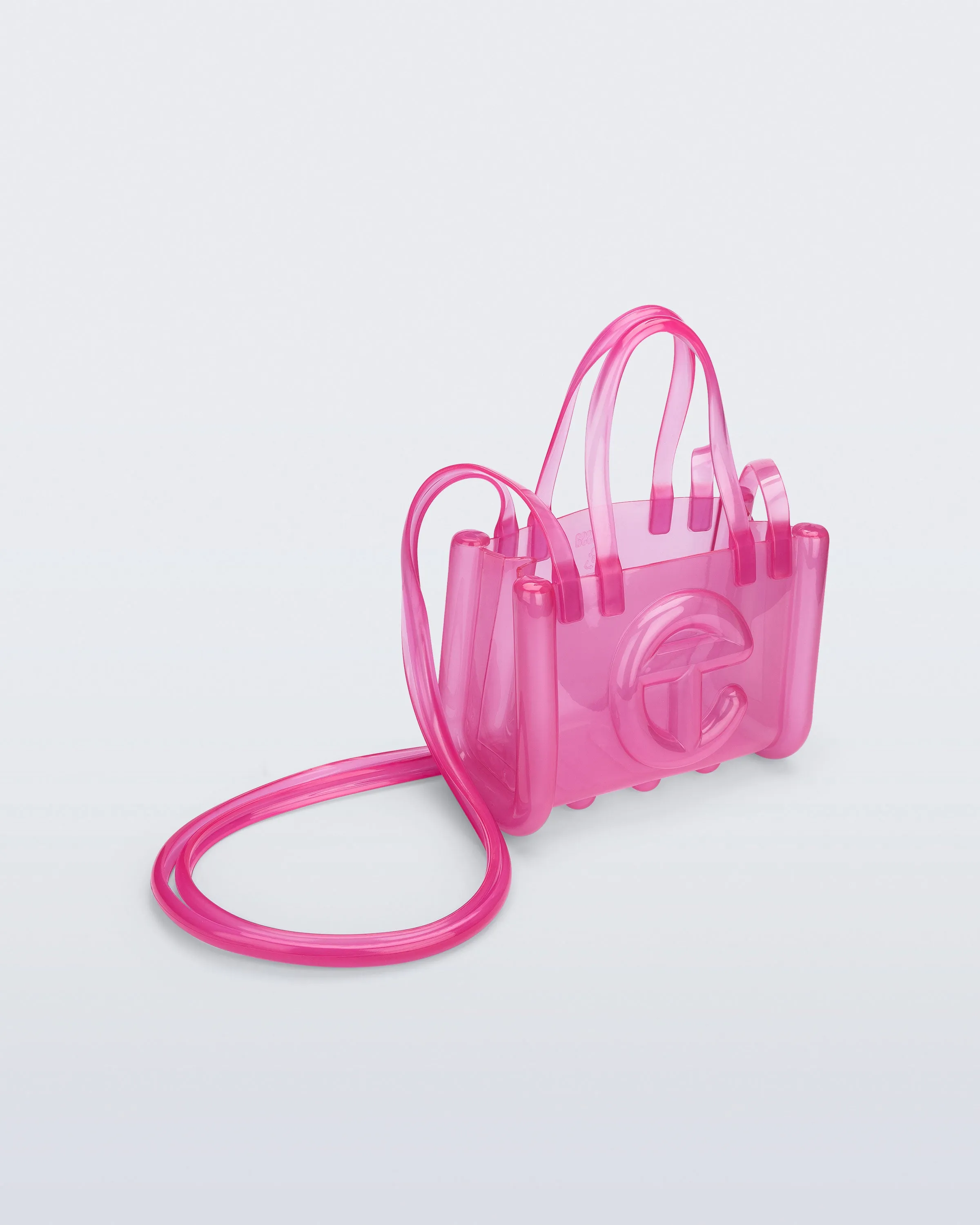Small Jelly Shopper sold by Melissa product image thumbnail 2