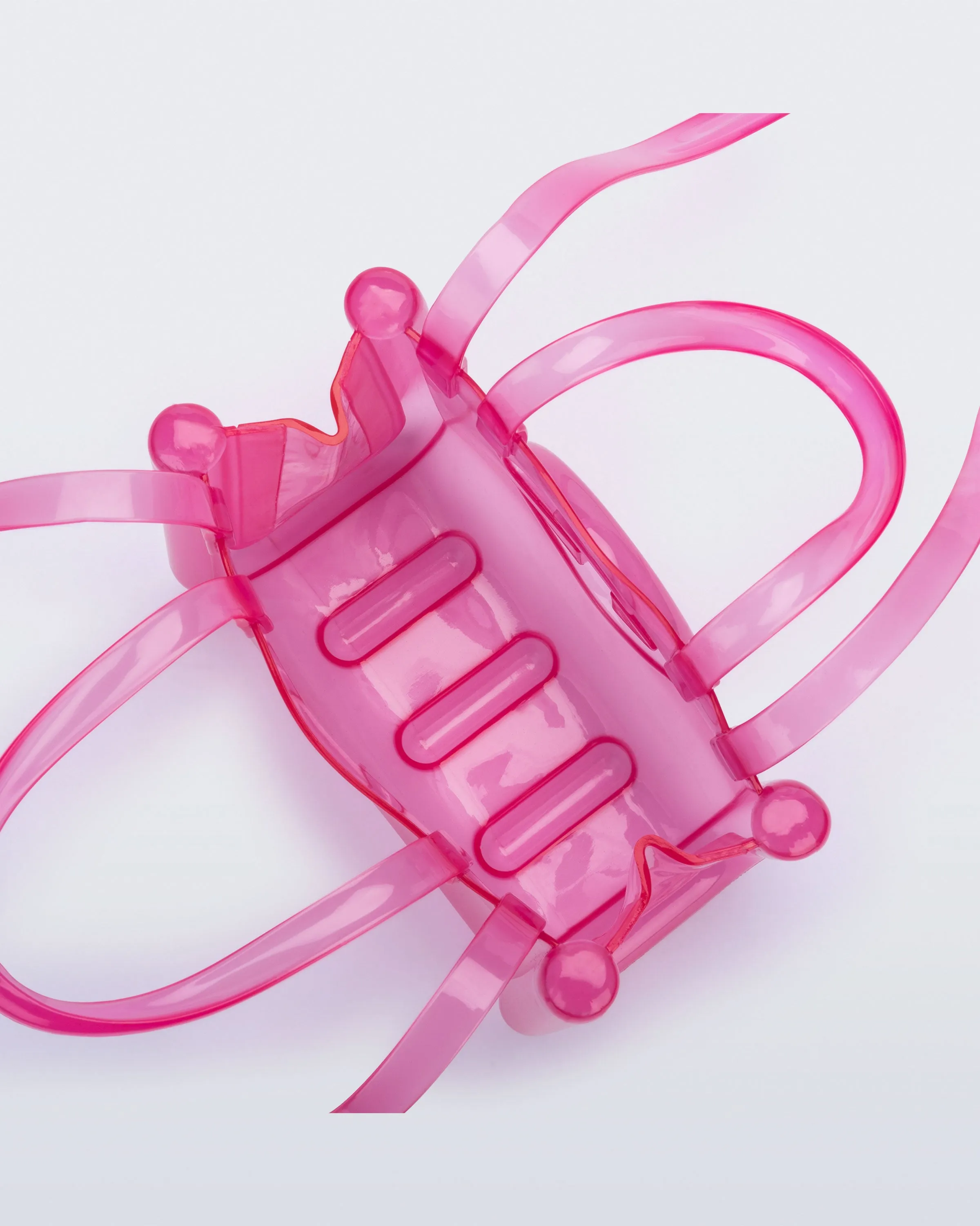 Small Jelly Shopper sold by Melissa product image thumbnail 5