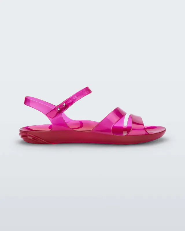 Real Jelly Sandal sold by Melissa
