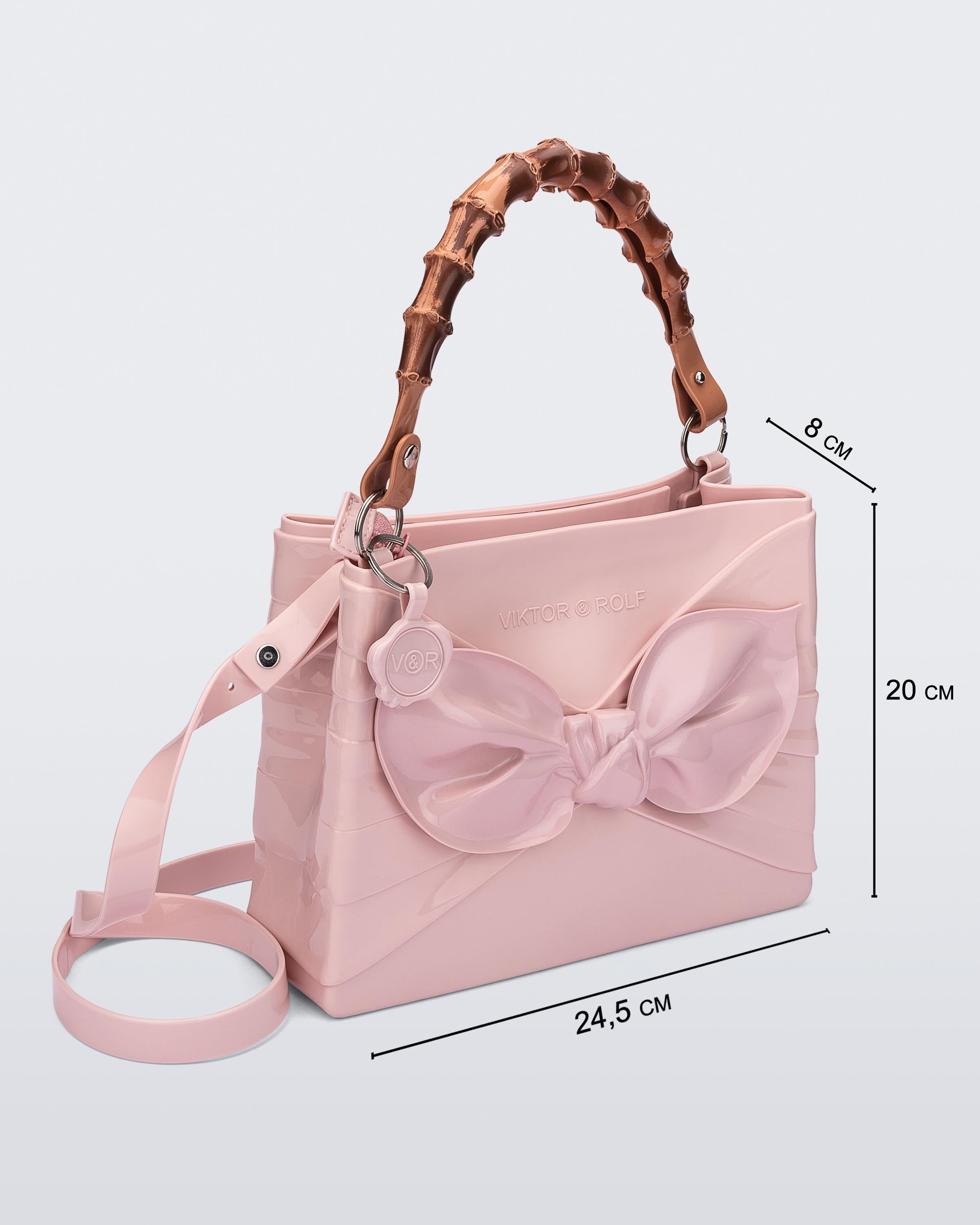 Tie Bag sold by Melissa product image thumbnail 6