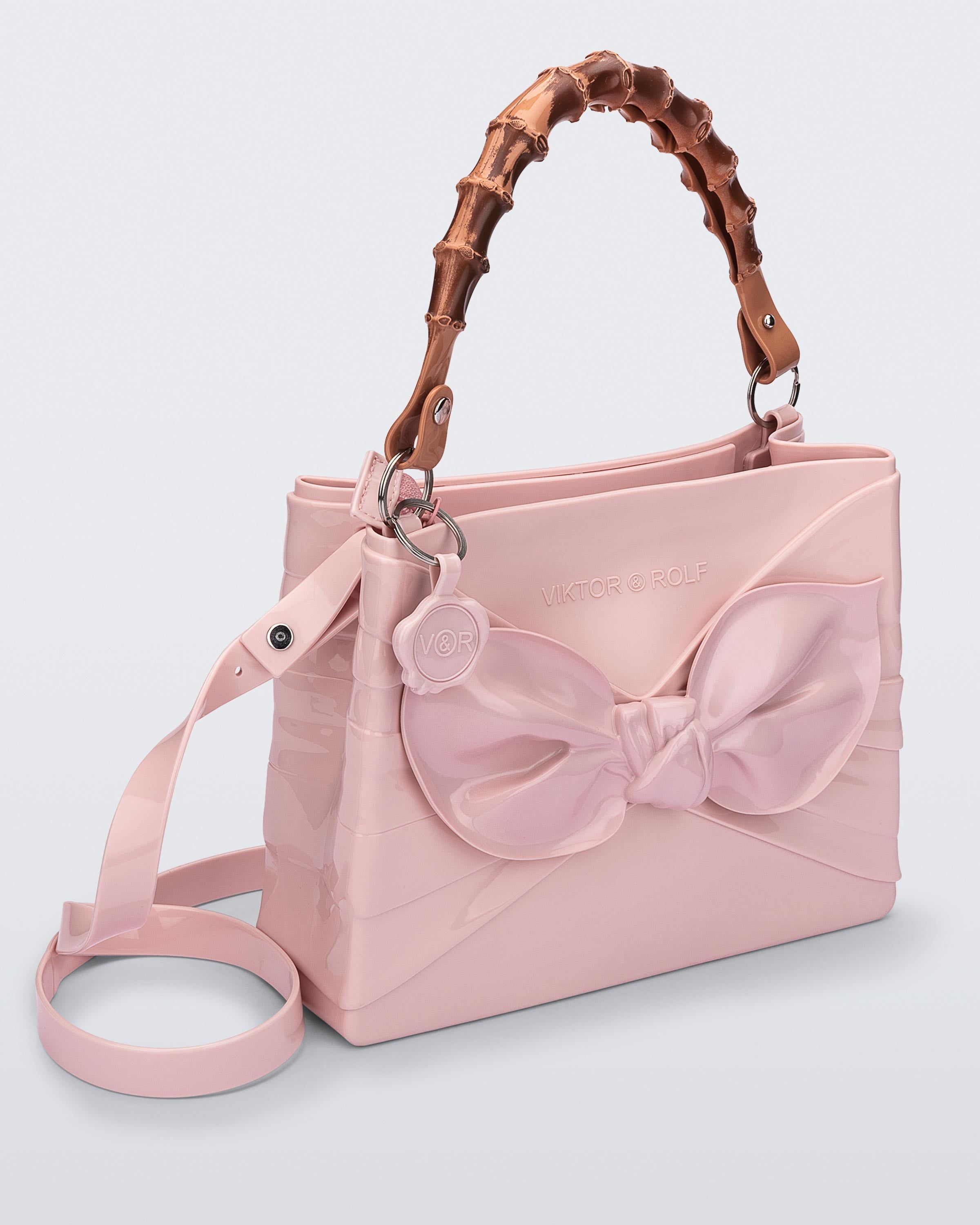 Tie Bag sold by Melissa