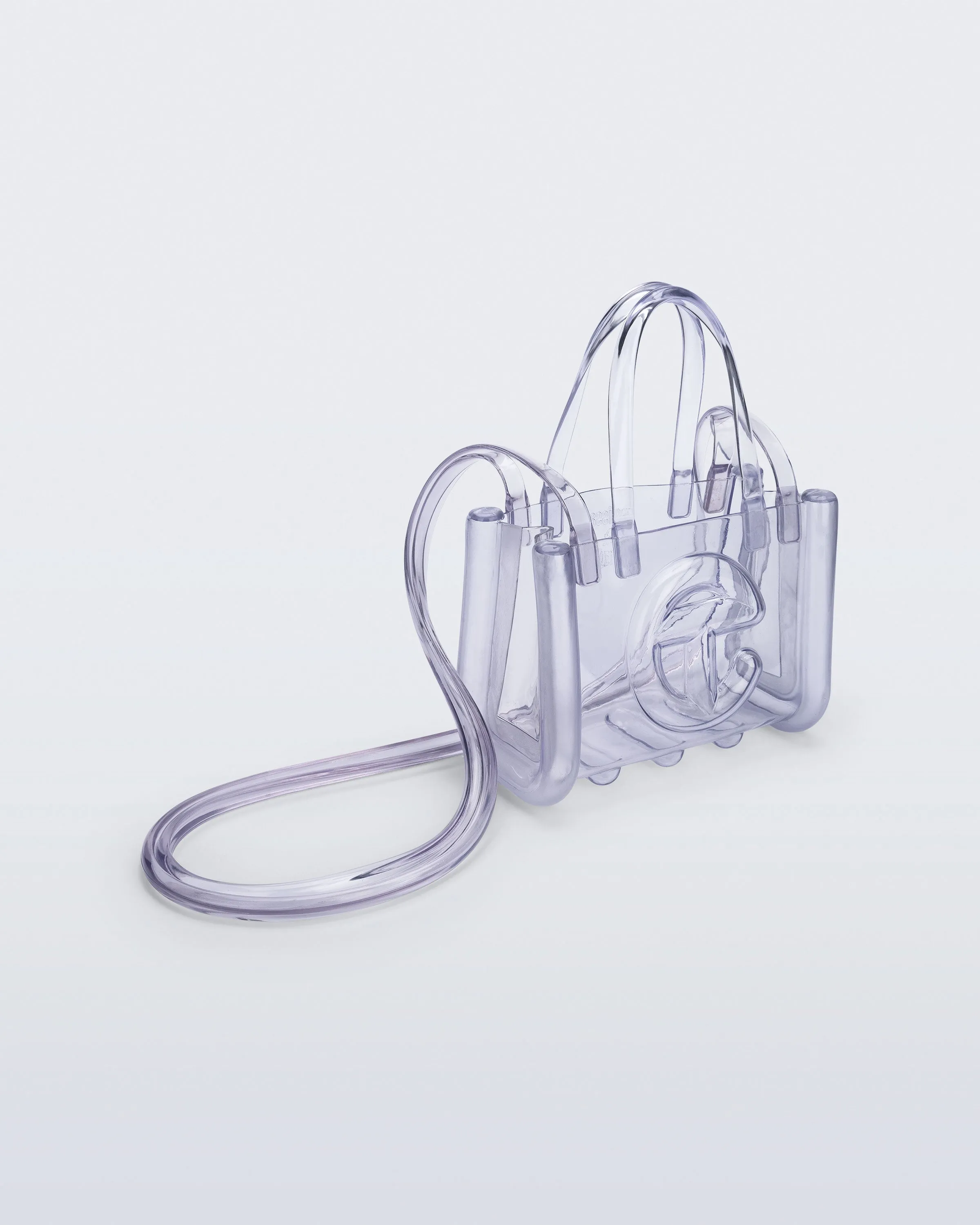Small Jelly Shopper sold by Melissa product image thumbnail 2