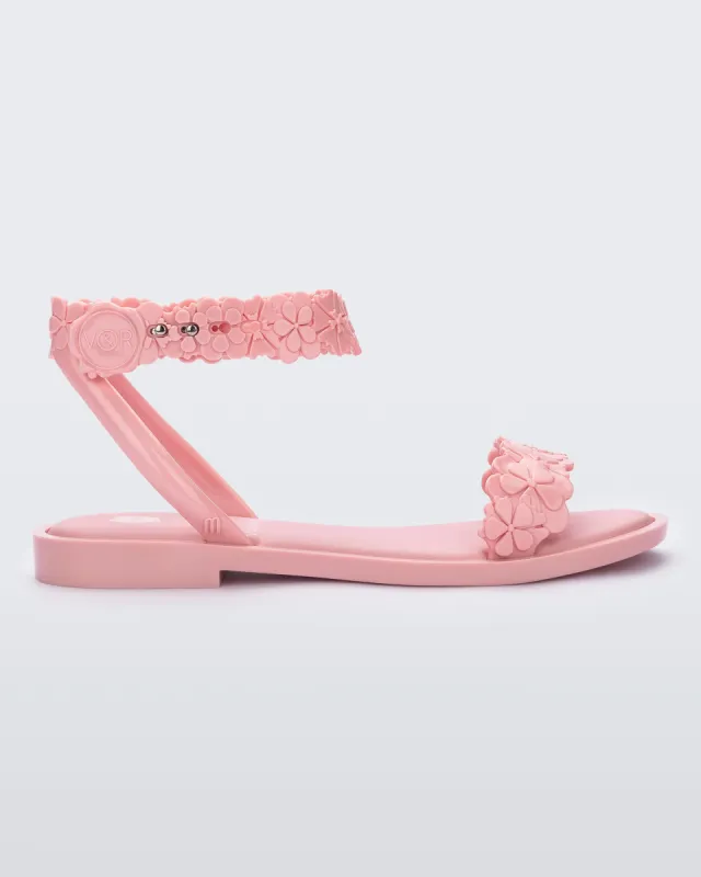 Wave Blossom Sandal sold by Melissa