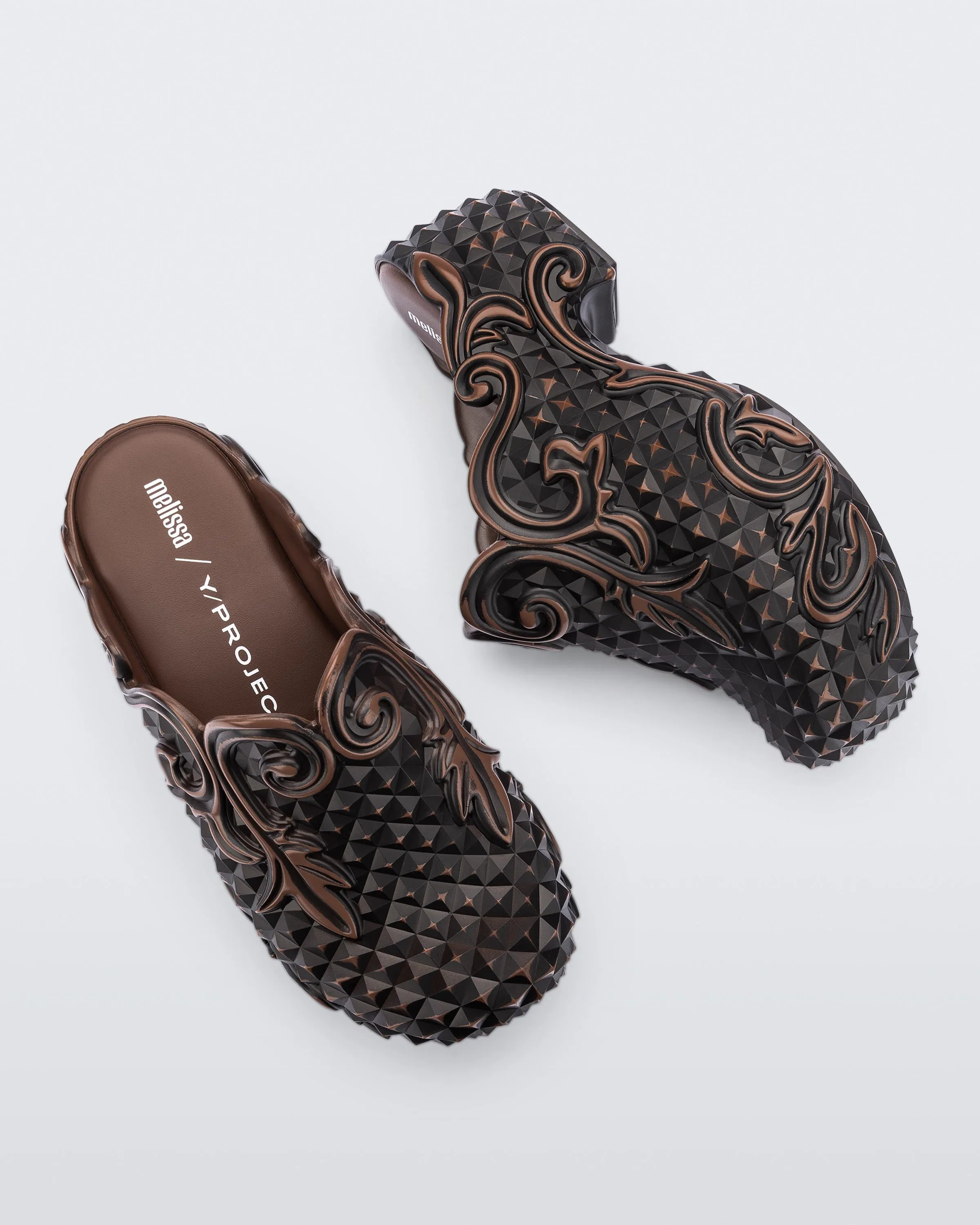 Court Clog sold by Melissa product image thumbnail 3