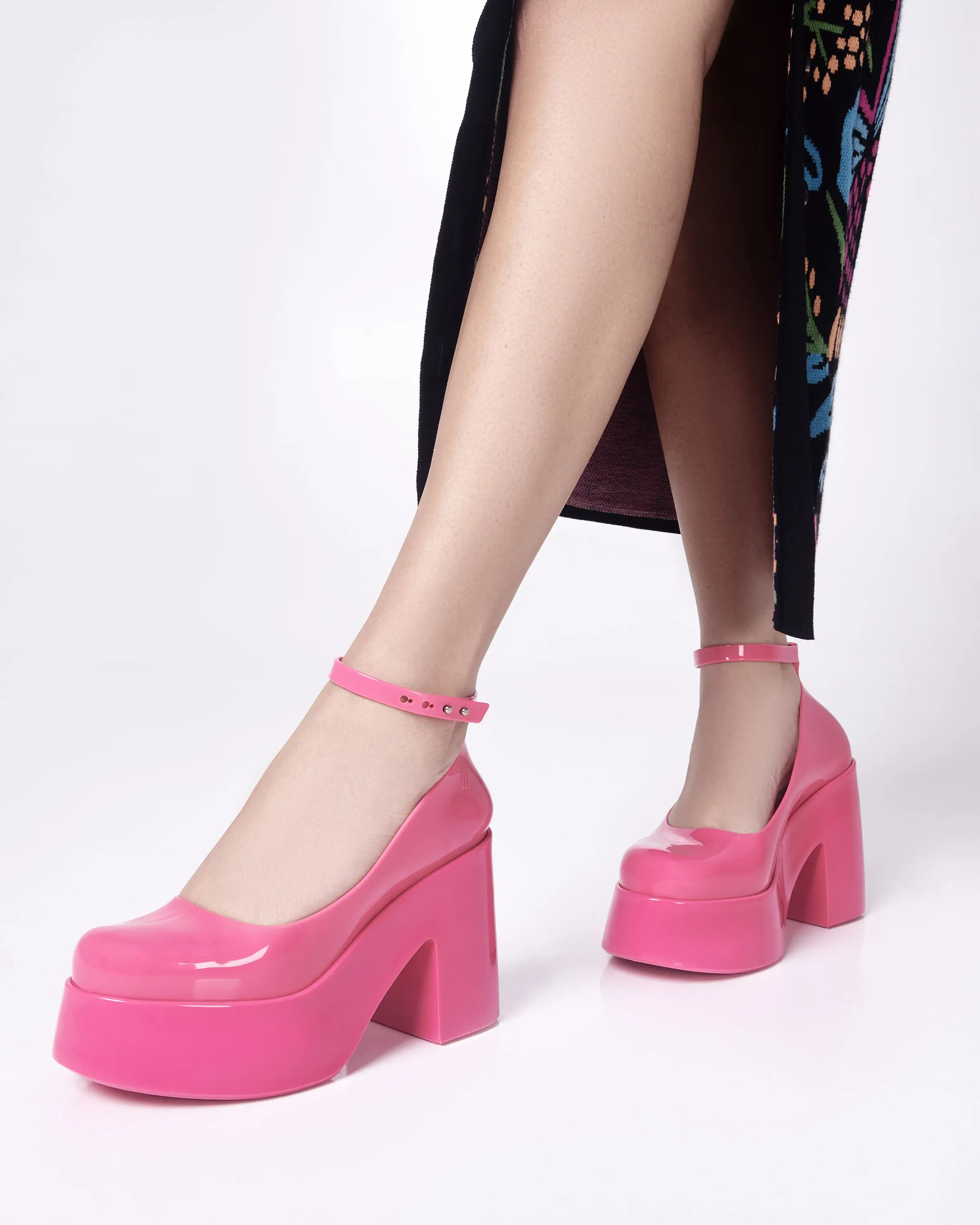 Doll Heel sold by Melissa product image thumbnail 4