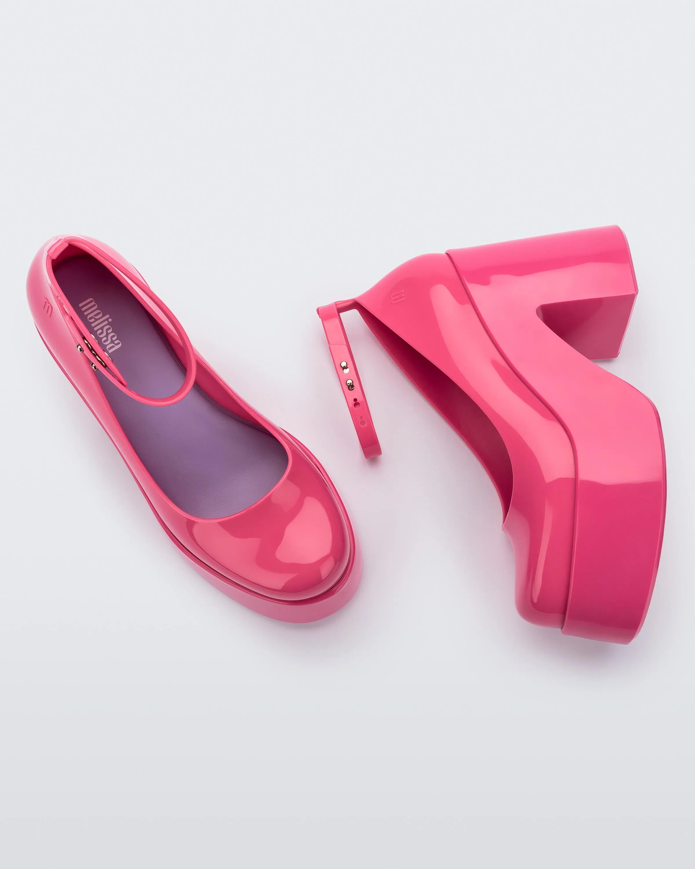 Doll Heel sold by Melissa product image thumbnail 2