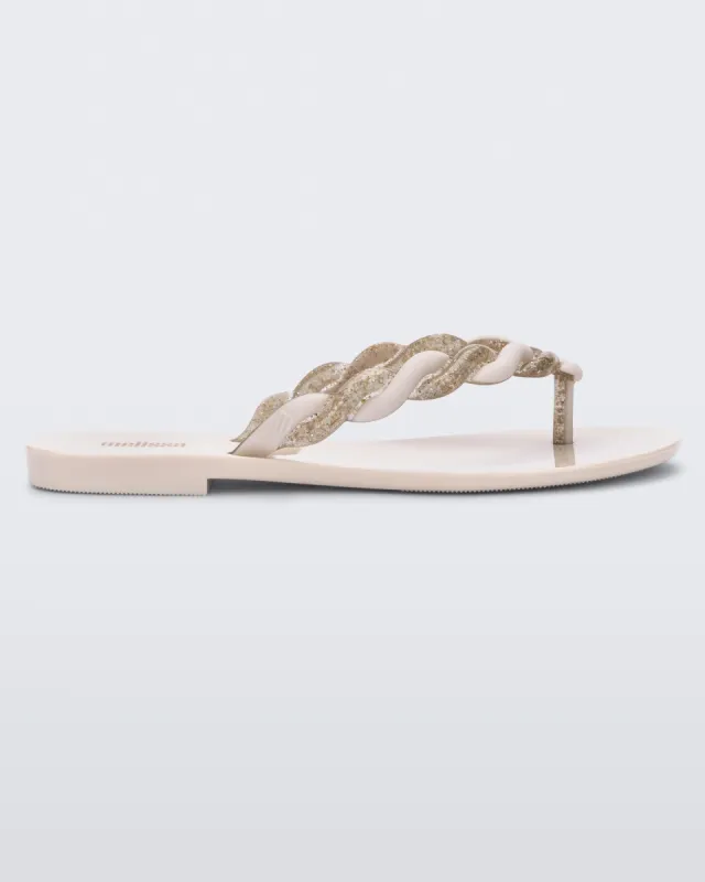 Louise Flip Flop sold by Melissa