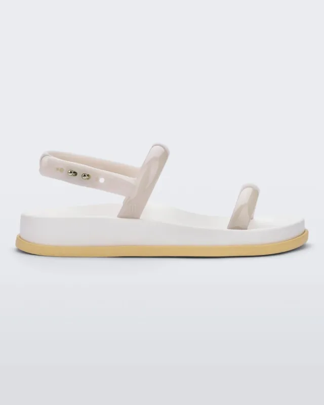 Soft Wave Sandal sold by Melissa