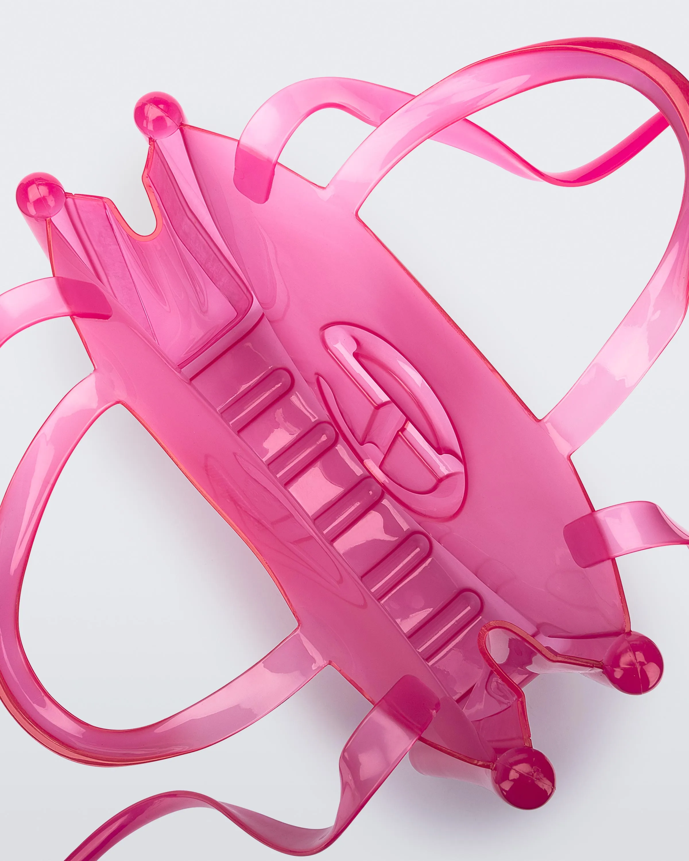 Medium Jelly Shopper sold by Melissa product image thumbnail 5