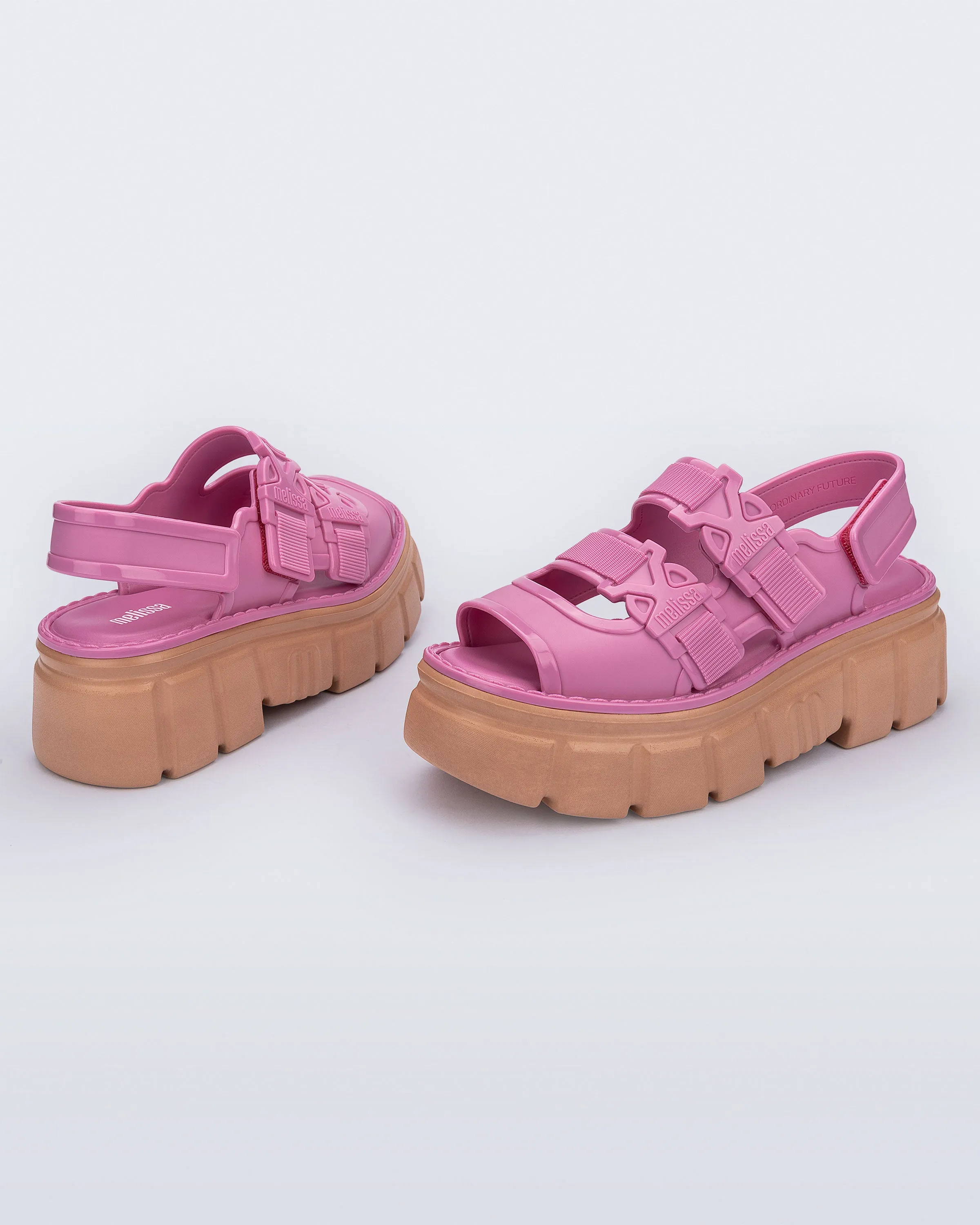 Rebel Sandal sold by Melissa product image thumbnail 2