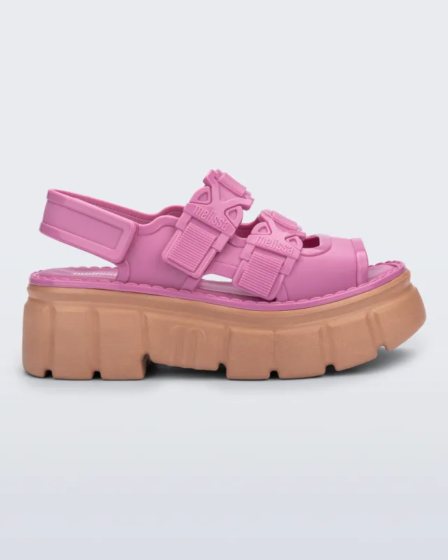 Rebel Sandal sold by Melissa