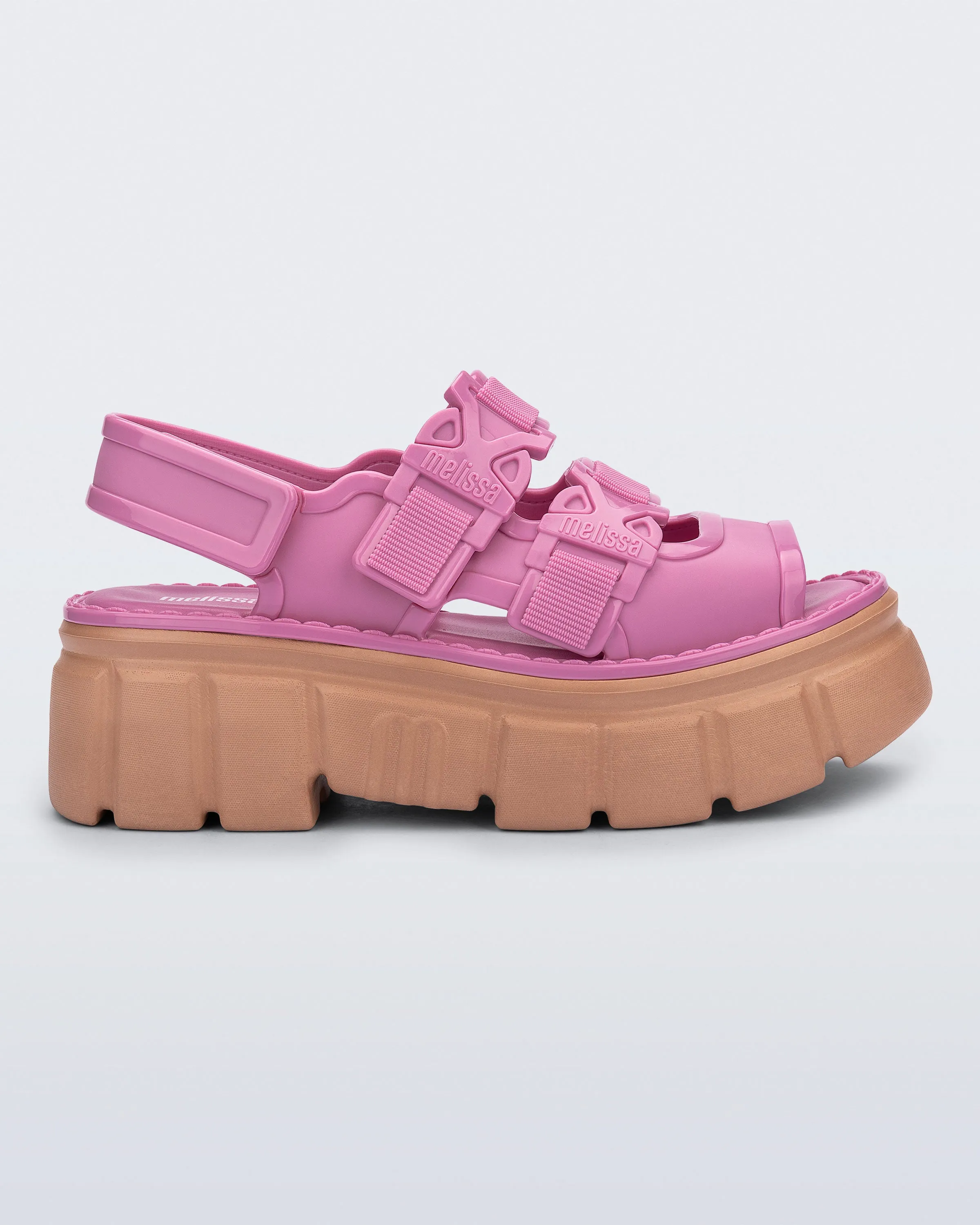 Rebel Sandal sold by Melissa