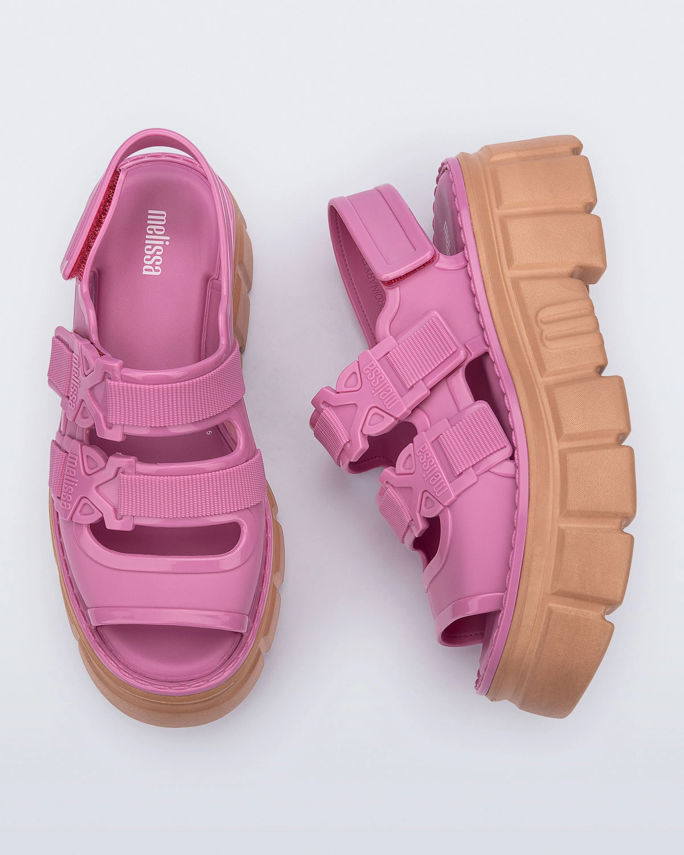 Rebel Sandal sold by Melissa product image thumbnail 3