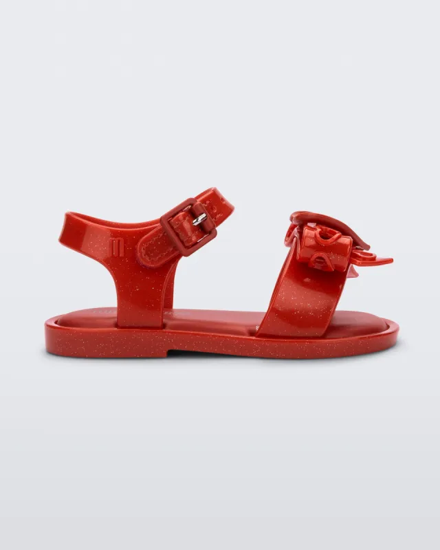 Mar Sandal Heart sold by Melissa