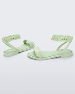Wave Blossom Sandal sold by Melissa