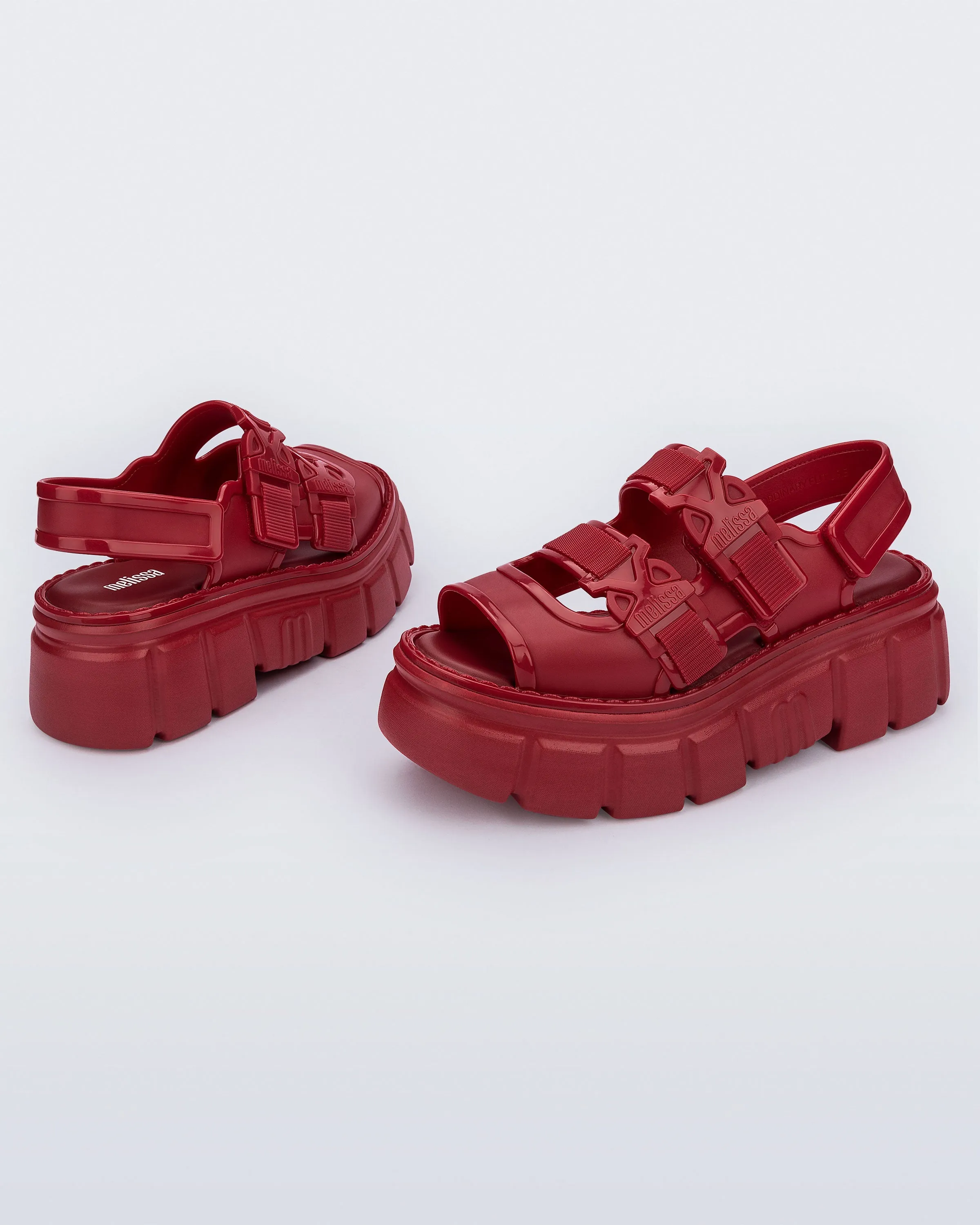 Rebel Sandal sold by Melissa product image thumbnail 2