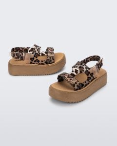 Brave Papete Platform sold by Melissa