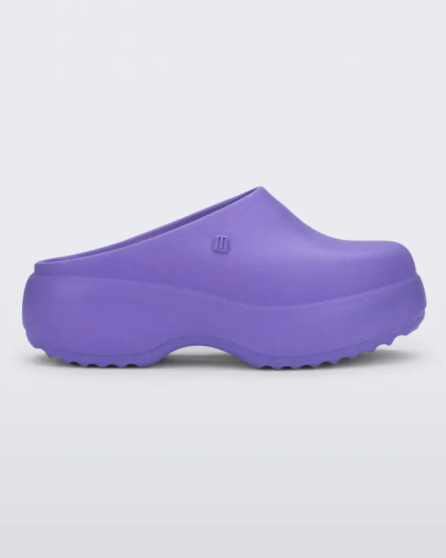 Free Clog Platform sold by Melissa