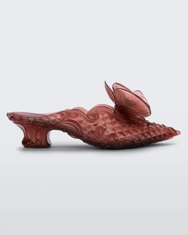 Flower Court Shoe sold by Melissa