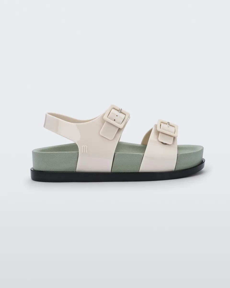 Wide Platform sold by Melissa