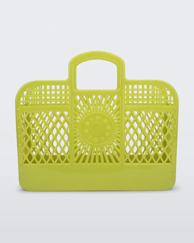 Jelly Beach Bag sold by Melissa