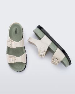 Wide Platform sold by Melissa