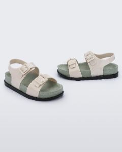 Wide Platform sold by Melissa