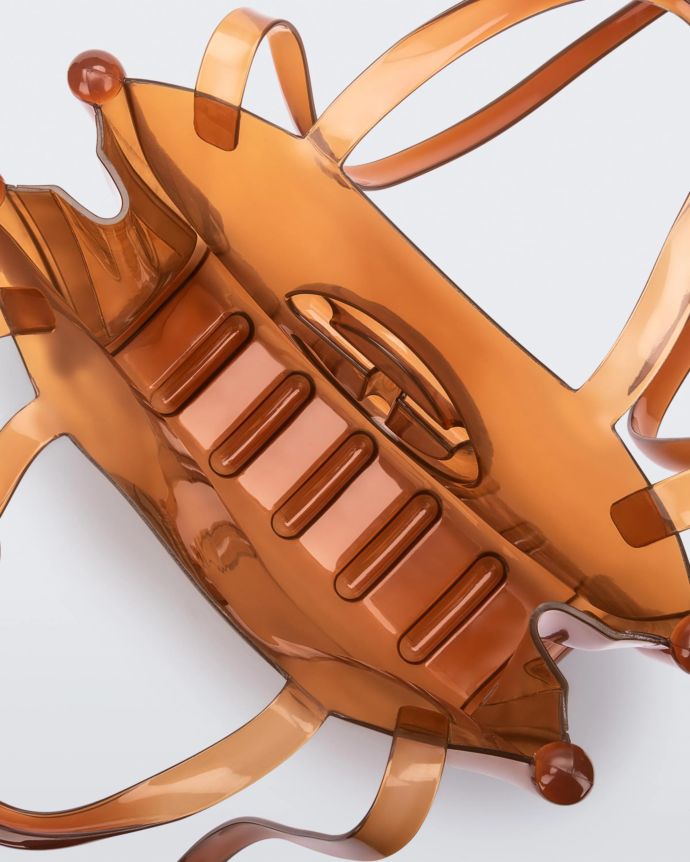 Medium Jelly Shopper sold by Melissa product image thumbnail 5