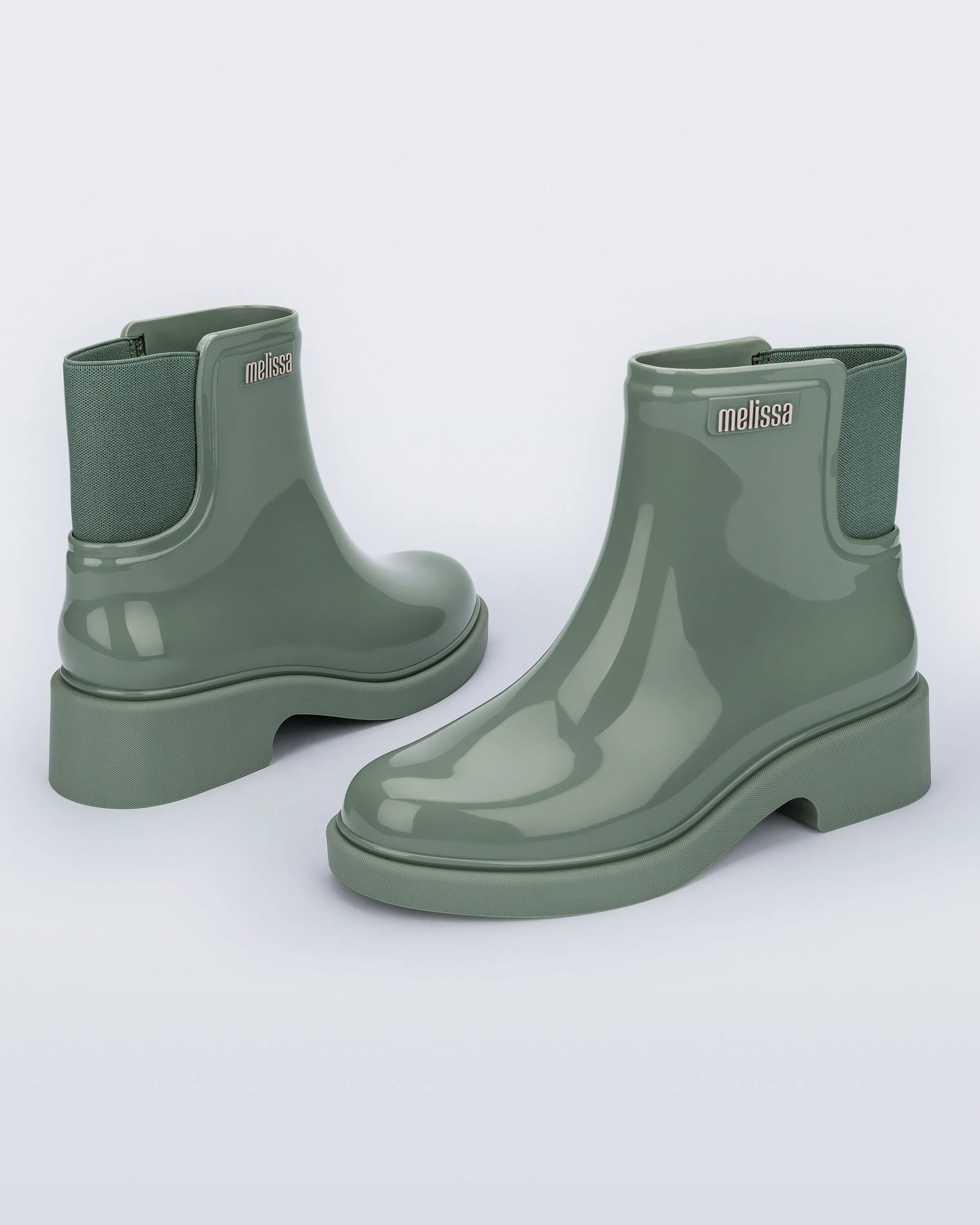 Chelsea Boot sold by Melissa product image thumbnail 2