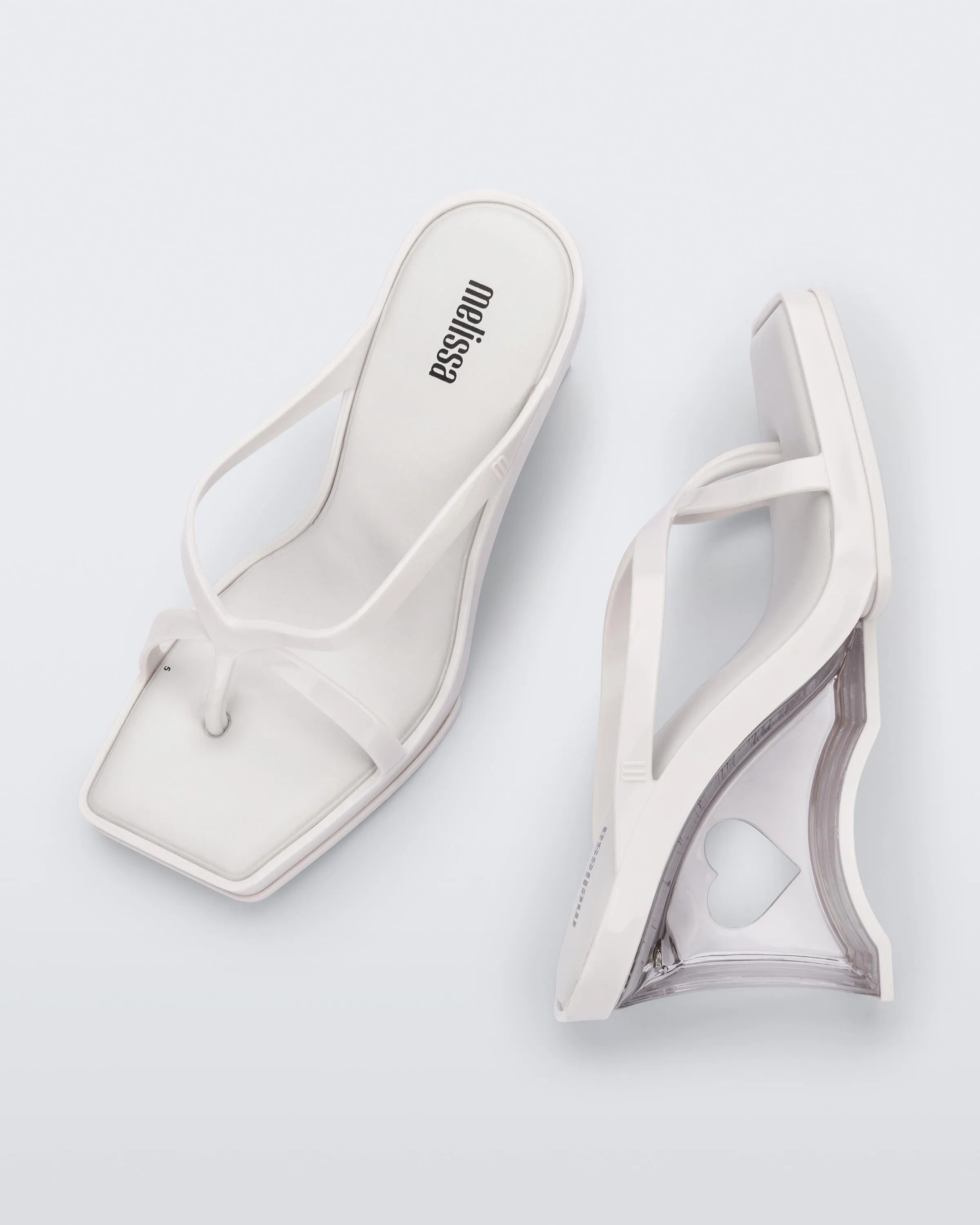 Glass Heel sold by Melissa product image thumbnail 3