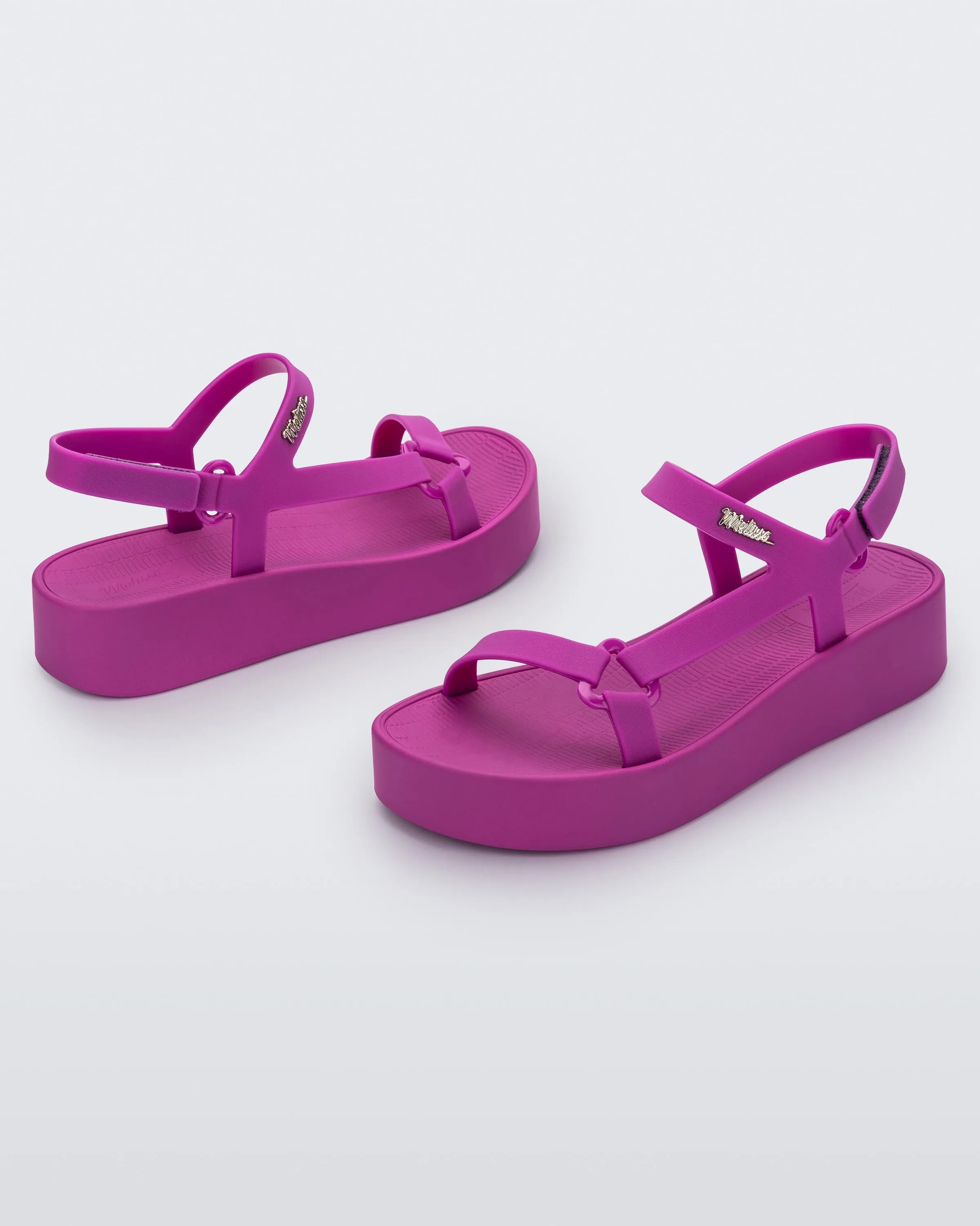 Sun Downtown Platform sold by Melissa product image thumbnail 2