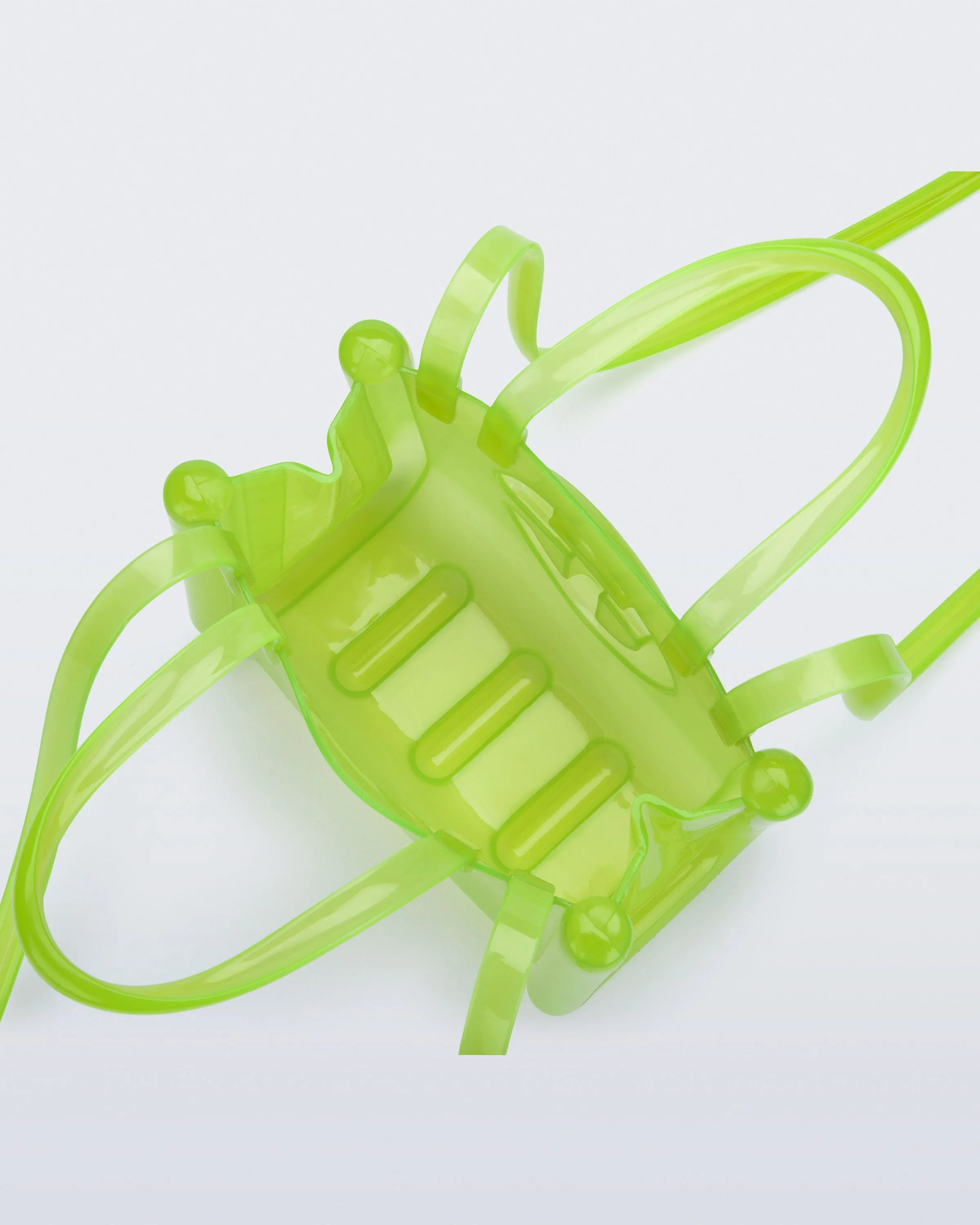 Small Jelly Shopper sold by Melissa product image thumbnail 5