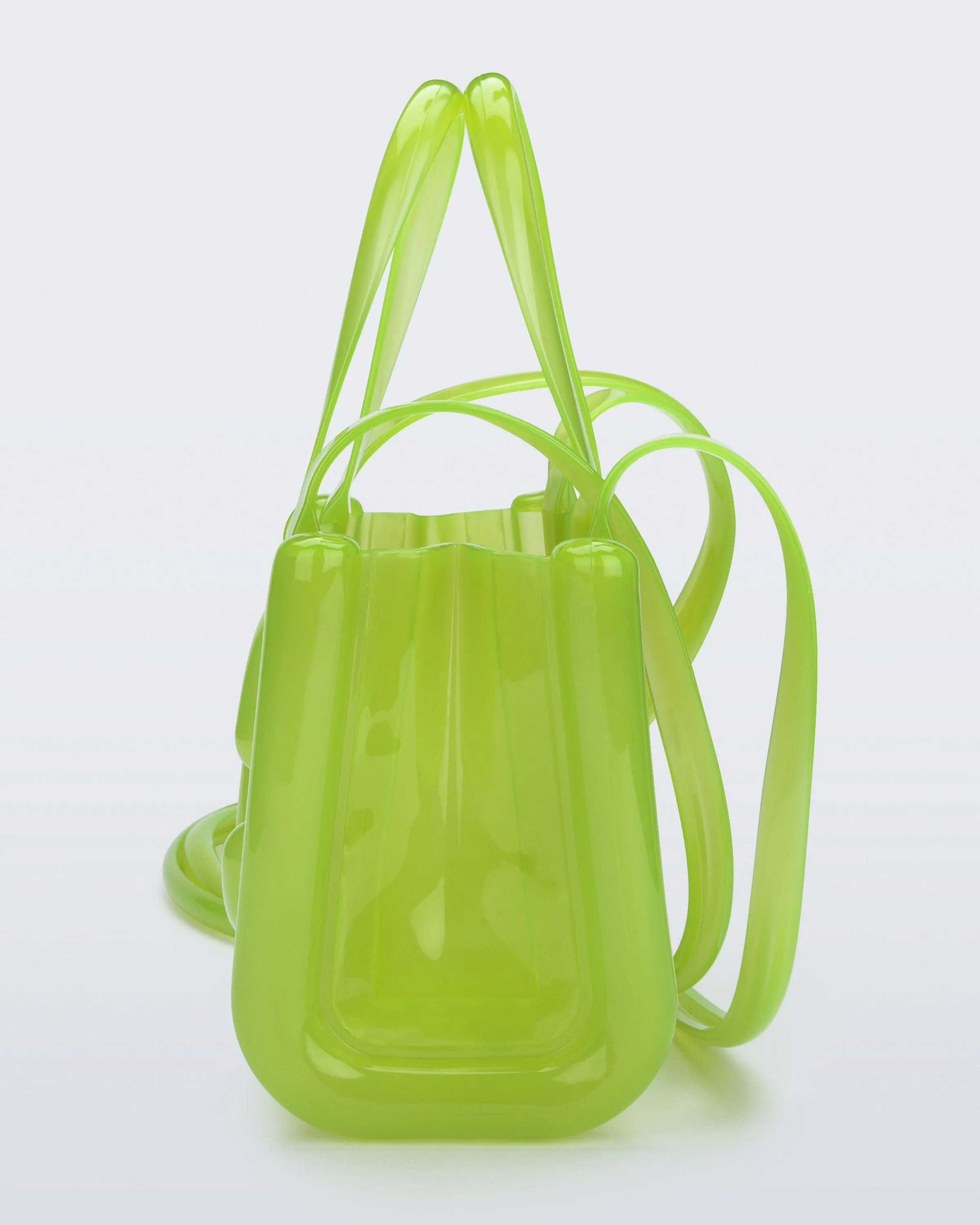 Small Jelly Shopper sold by Melissa product image thumbnail 3