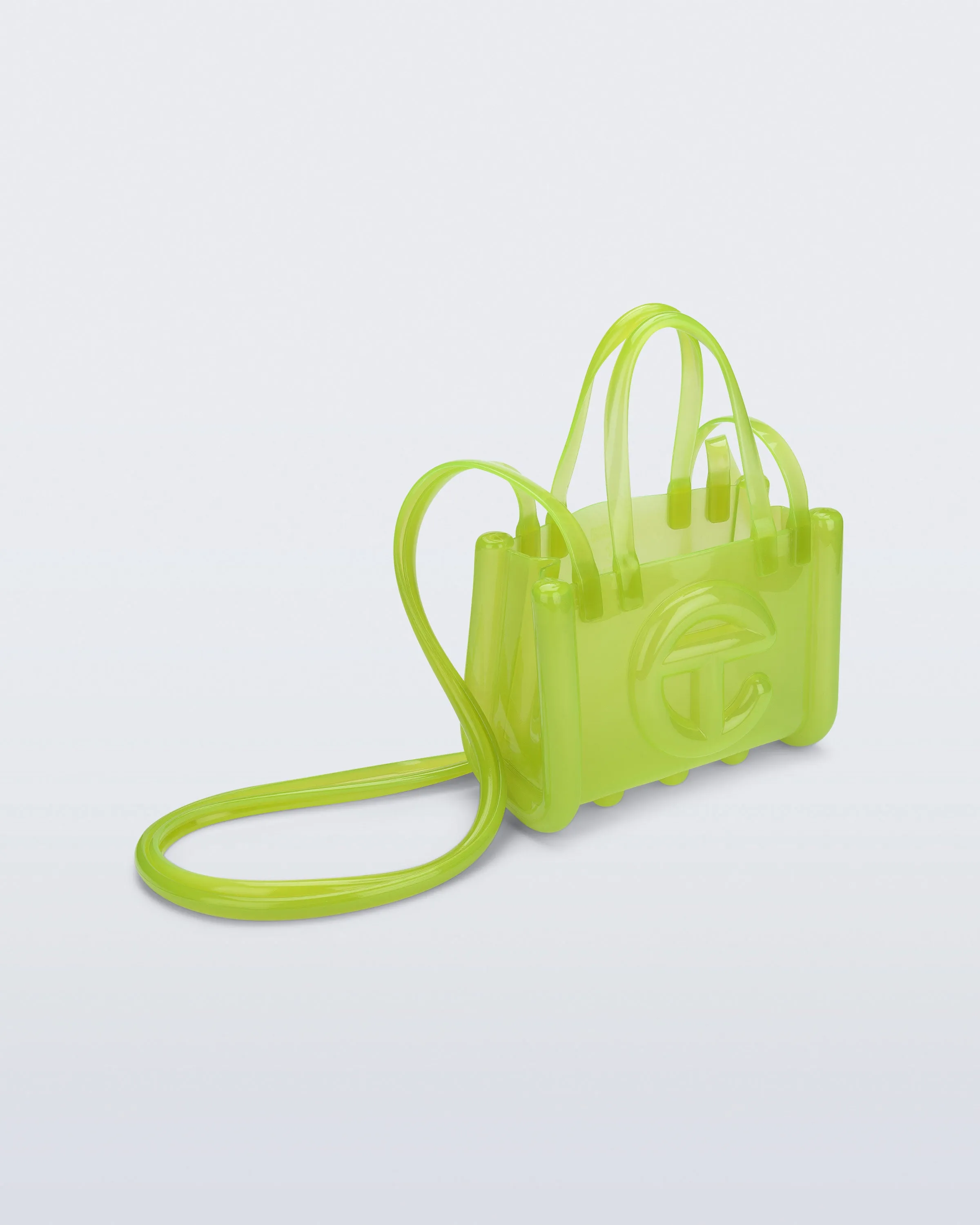 Small Jelly Shopper sold by Melissa product image thumbnail 2