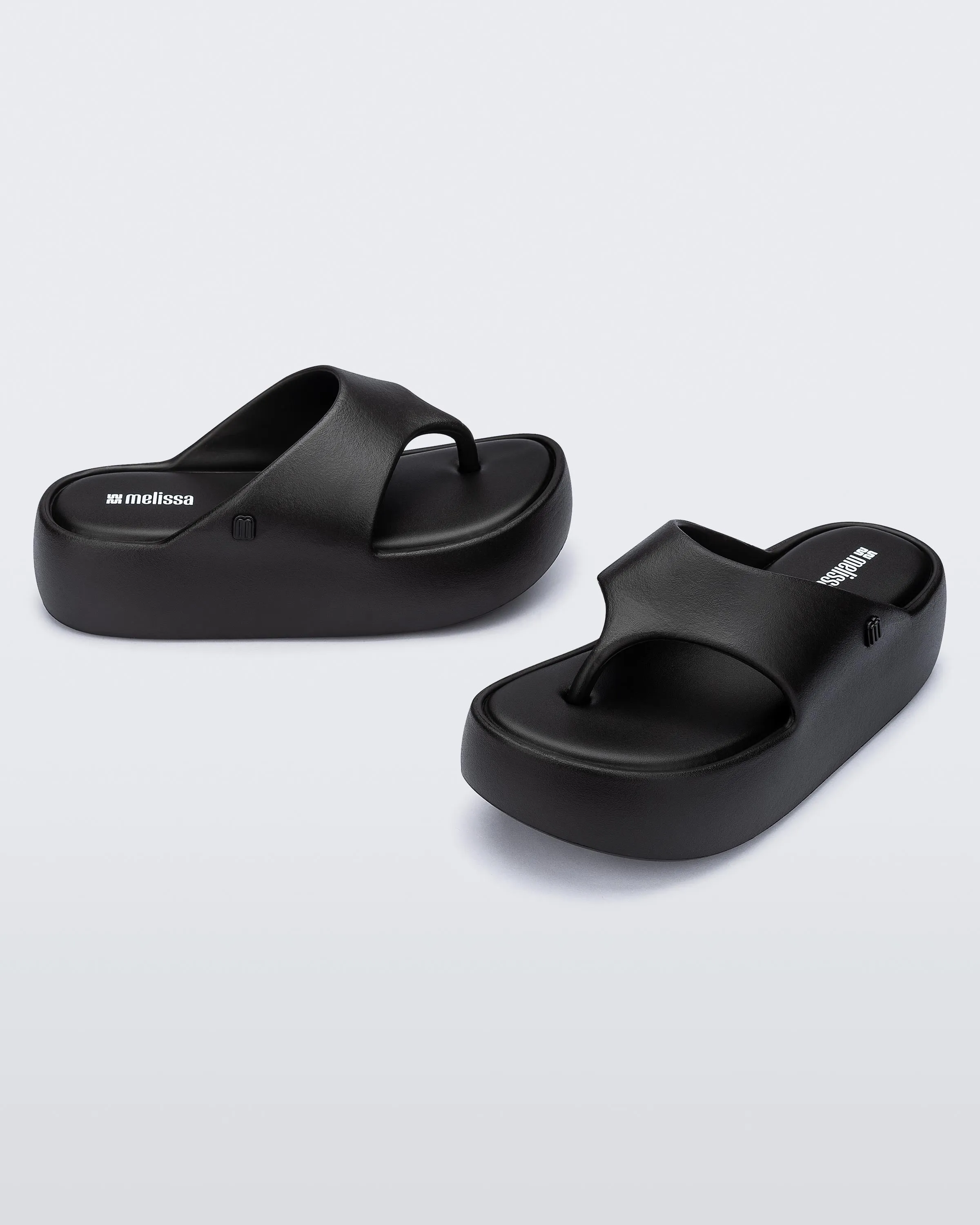 Free Platform Thong sold by Melissa product image thumbnail 2