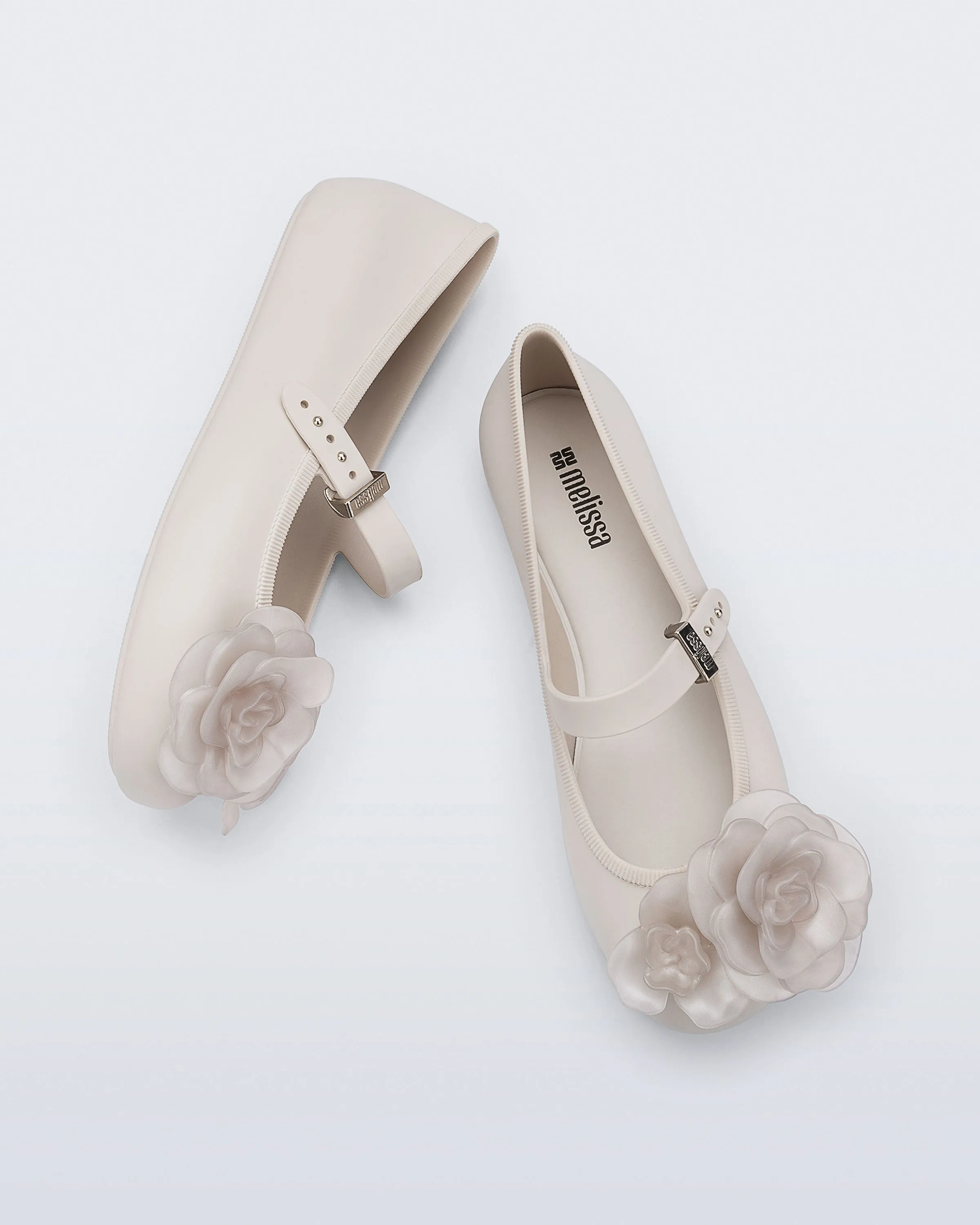 Soft Ballerina Petals sold by Melissa