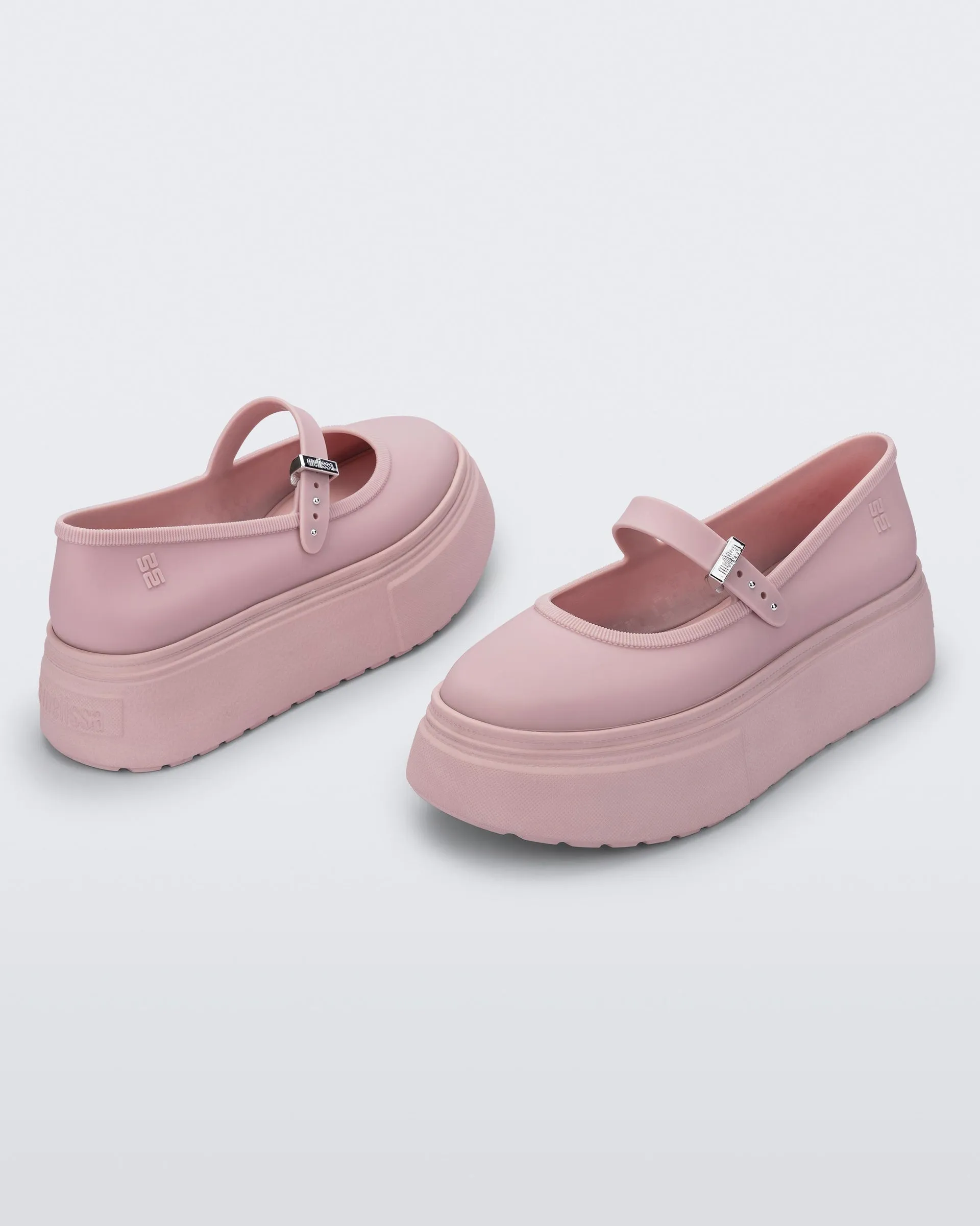 Soft Ballerina Platform sold by Melissa product image thumbnail 3