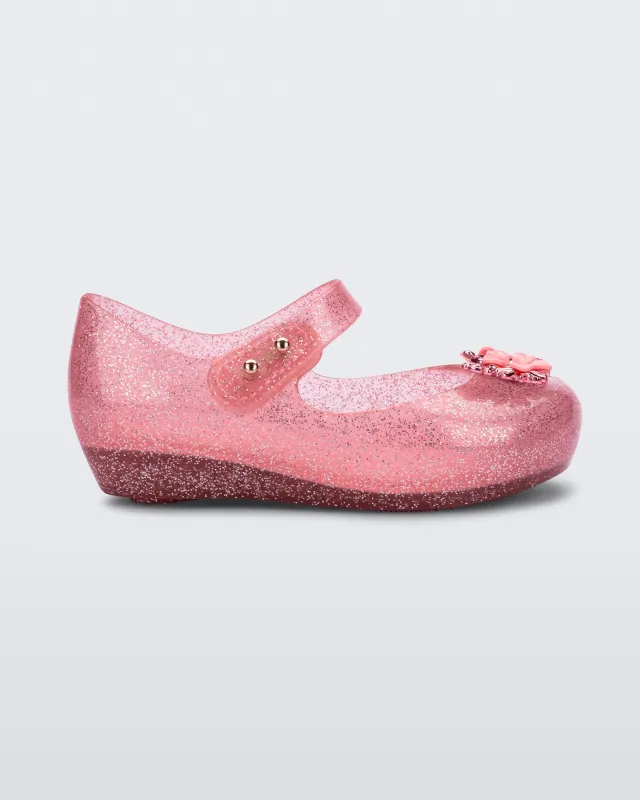 Ultragirl Chrome Flower sold by Melissa