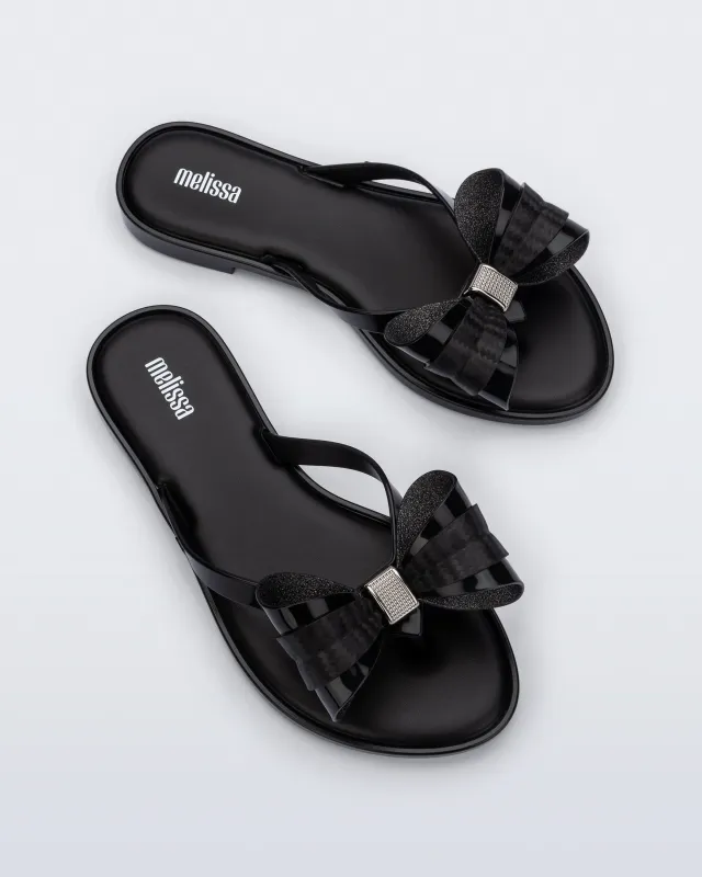 Slim Flip Flop made by Melissa