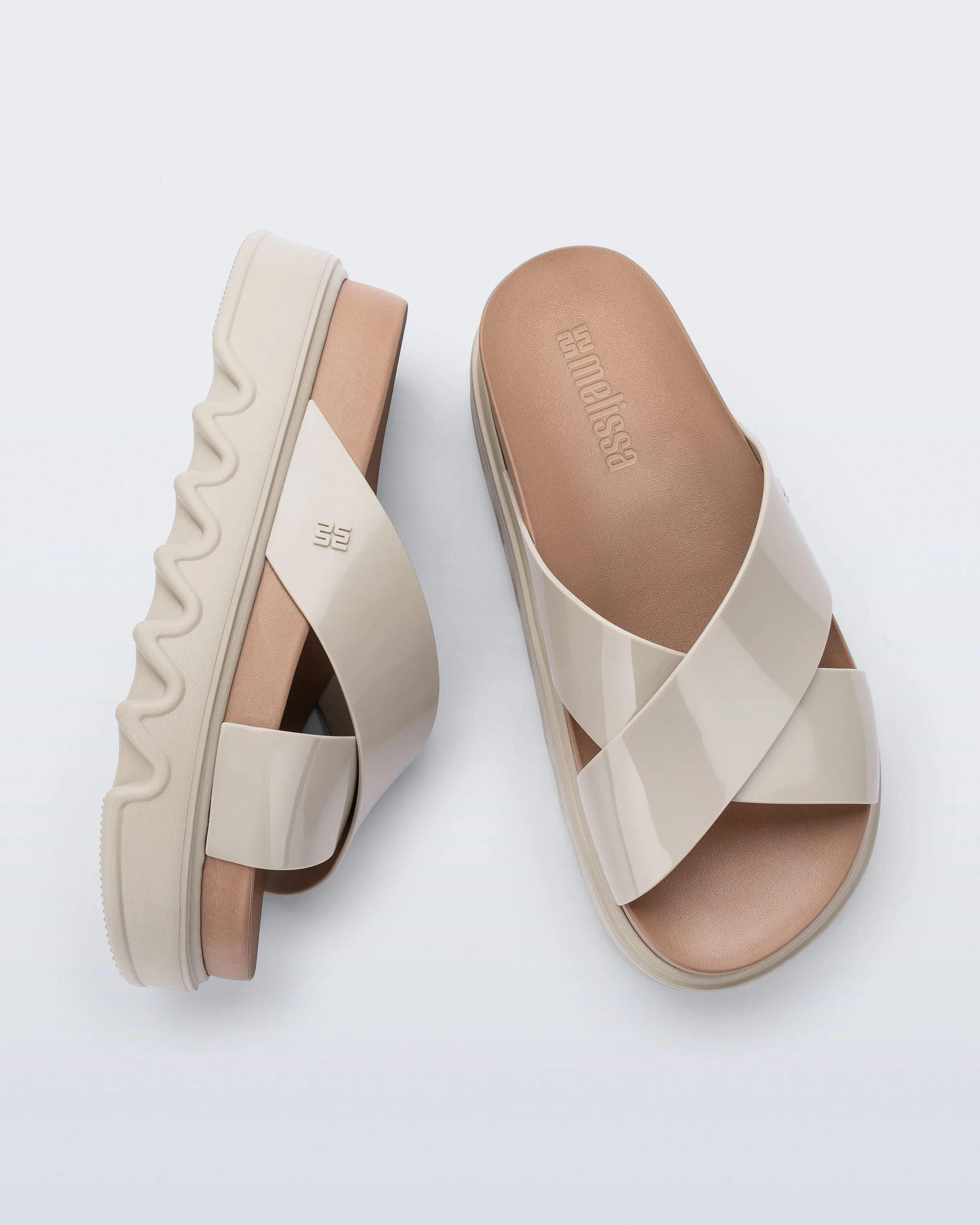 Cozy Cross Platform sold by Melissa product image thumbnail 3