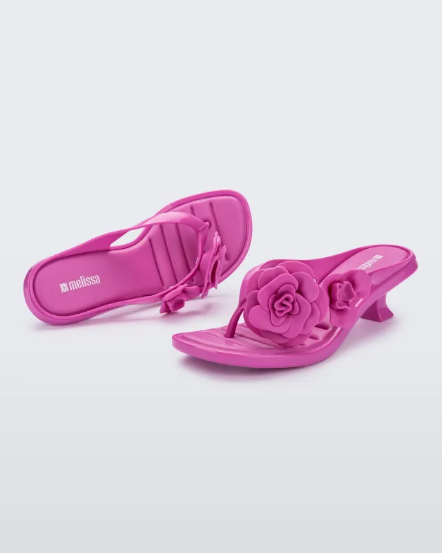 Kitten Heel Petals made by Melissa