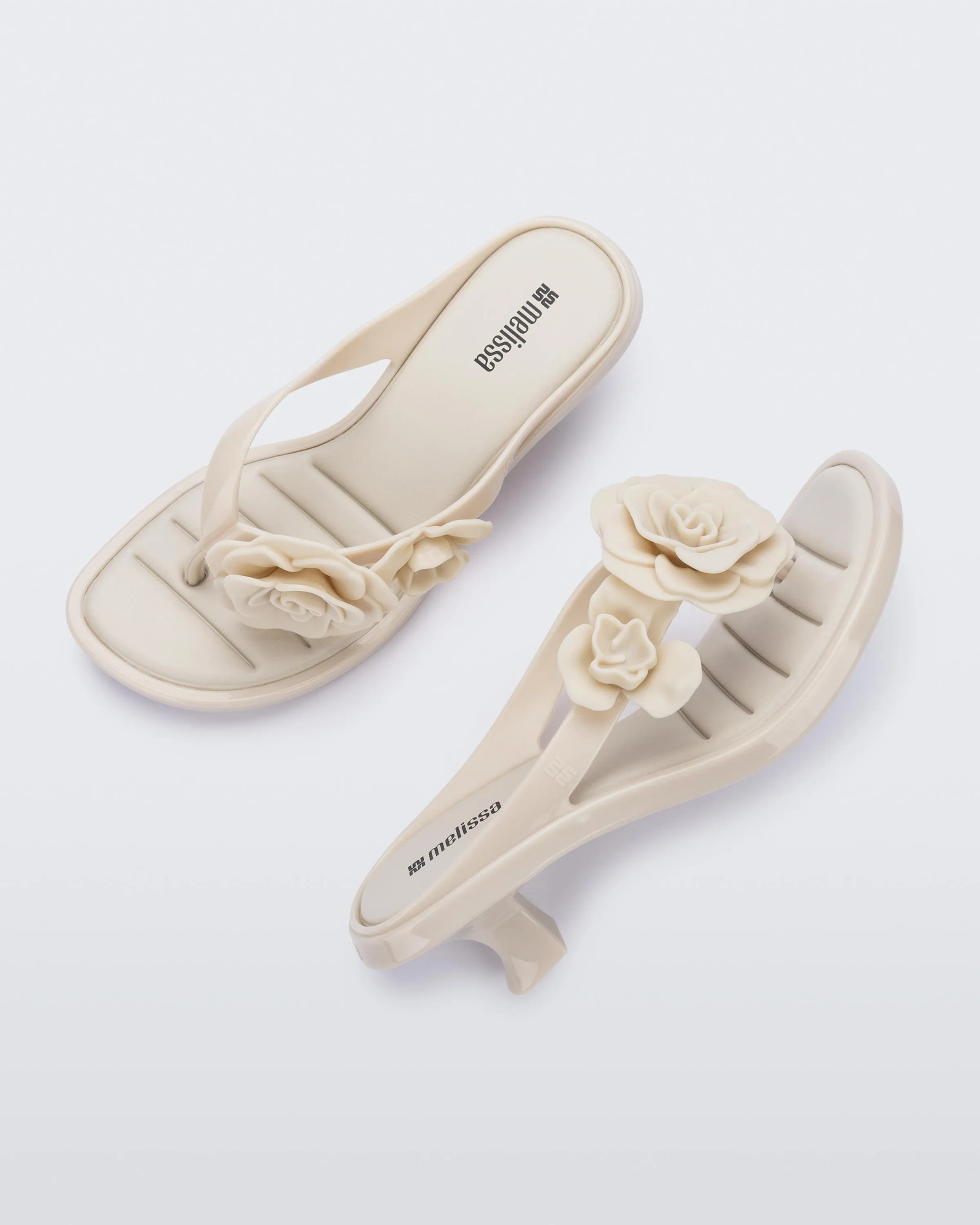 Kitten Heel Petals sold by Melissa product image thumbnail 4