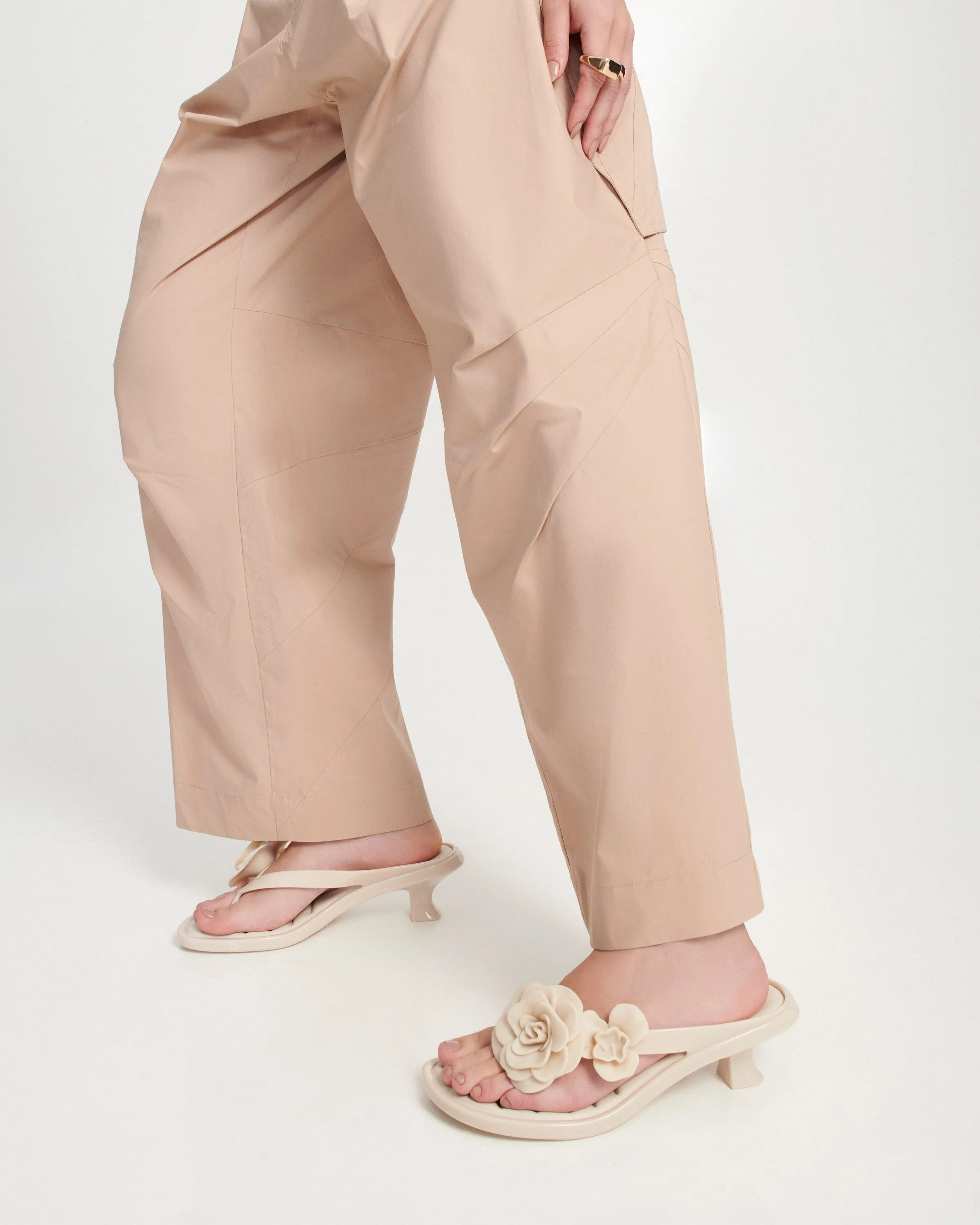 Kitten Heel Petals sold by Melissa product image thumbnail 2