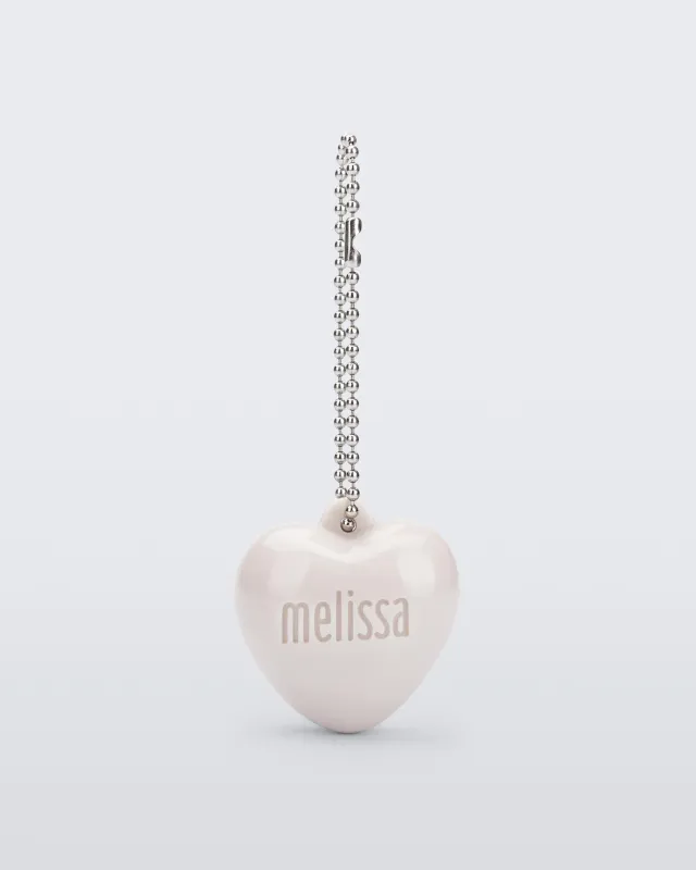 Heart Charm made by Melissa